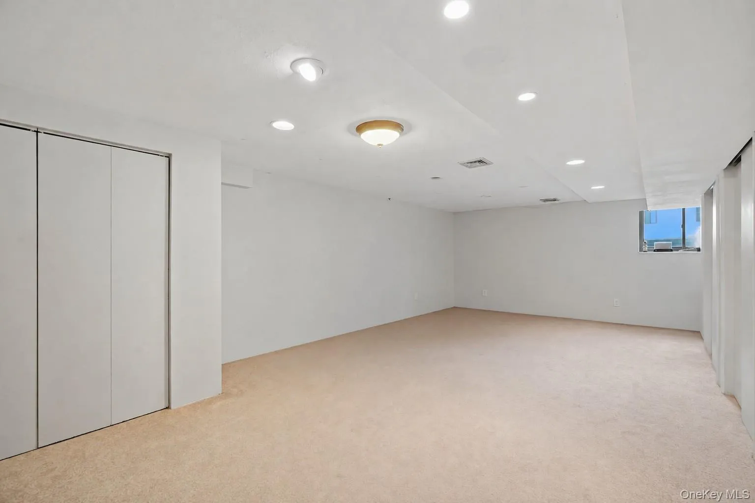 Full finished lower level Full finished lower level