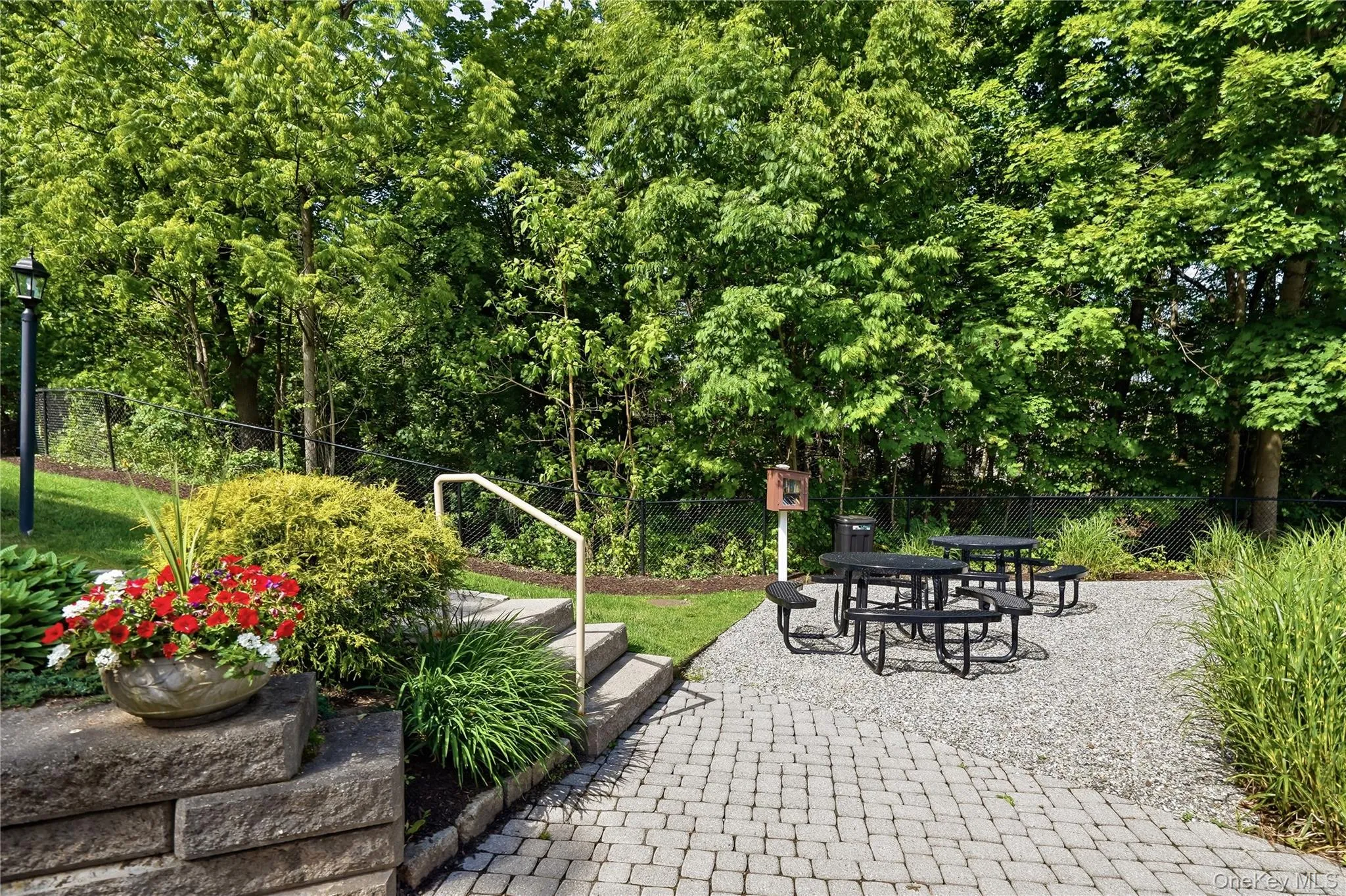 Picnic area Picnic area