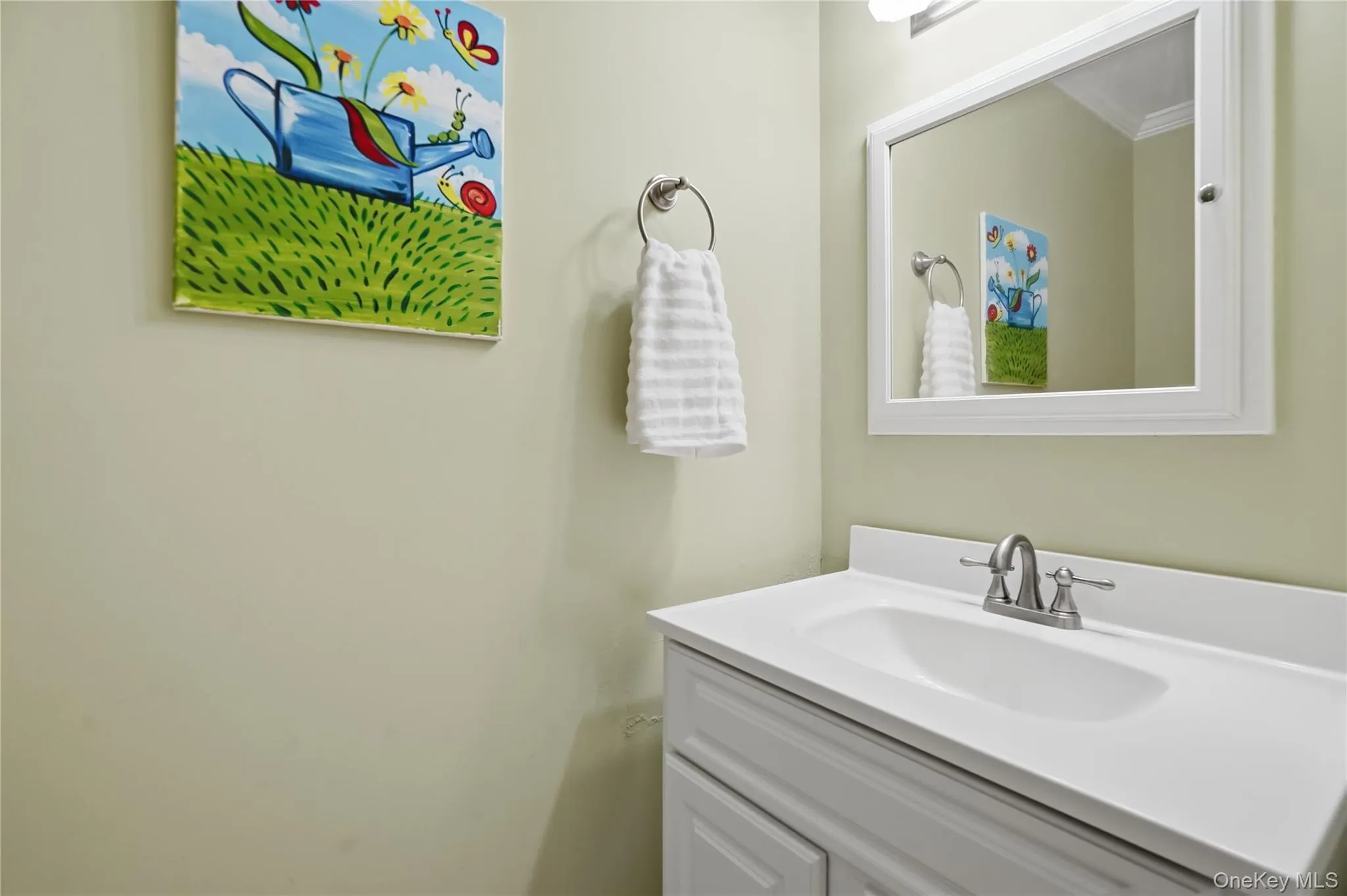 Powder room Powder room