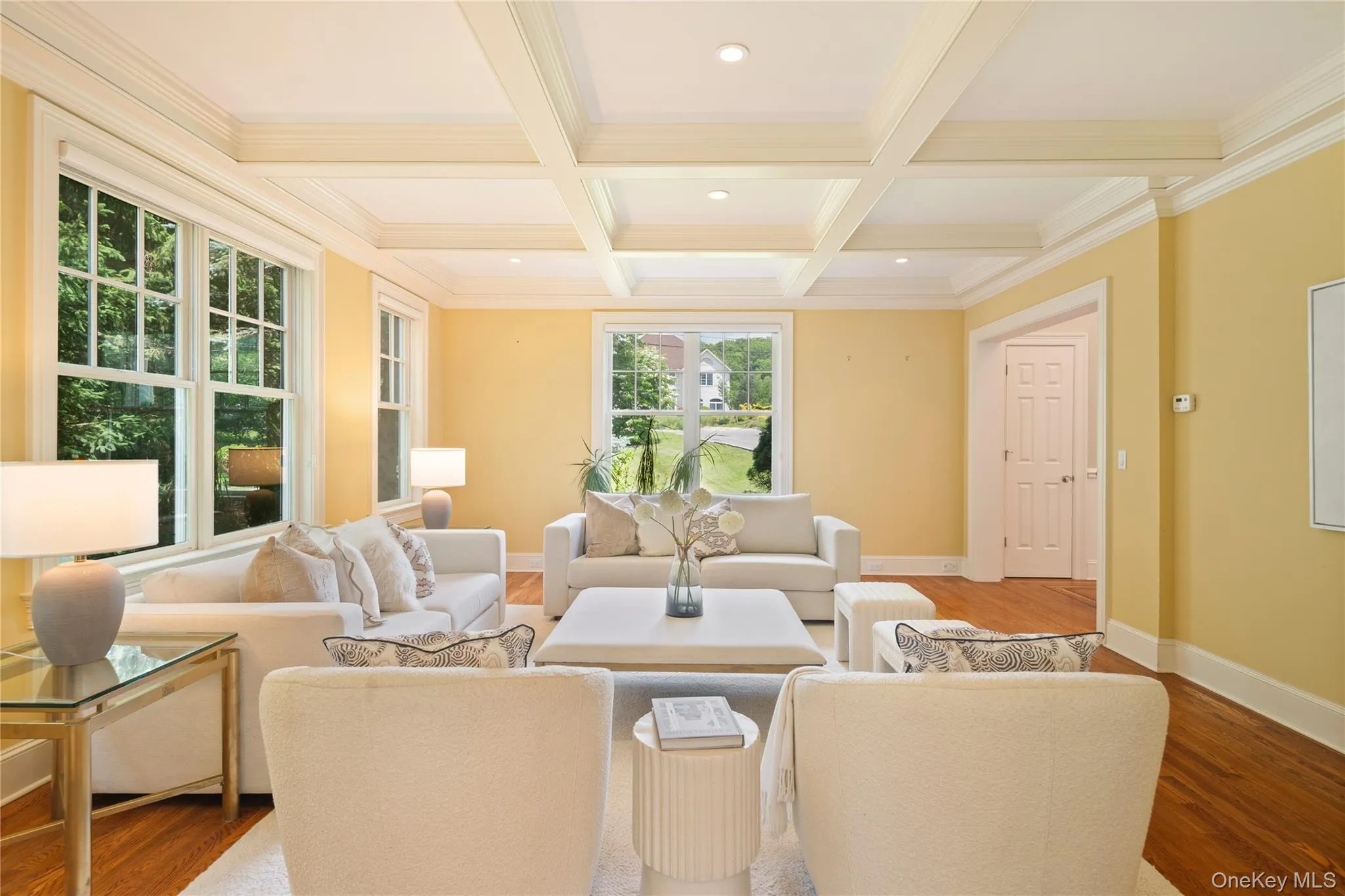Formal living room Formal living room