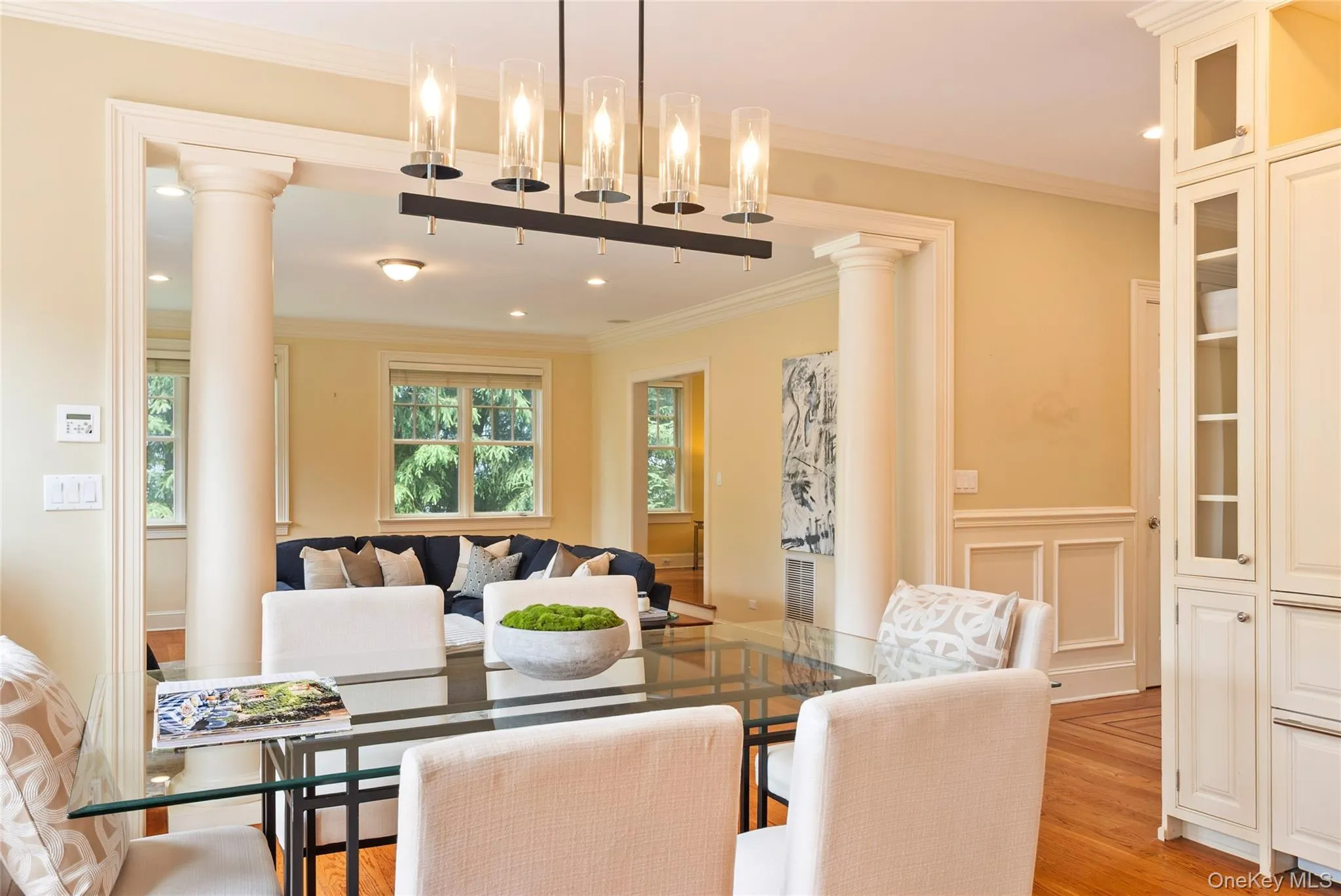 Breakfast room Breakfast room