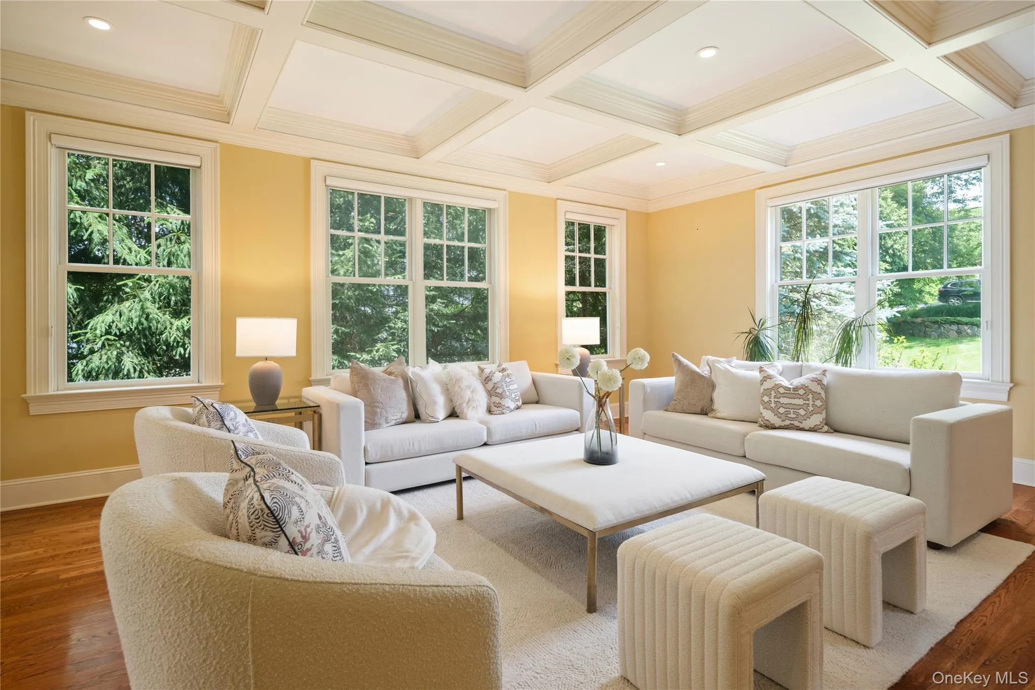 Formal living room Formal living room