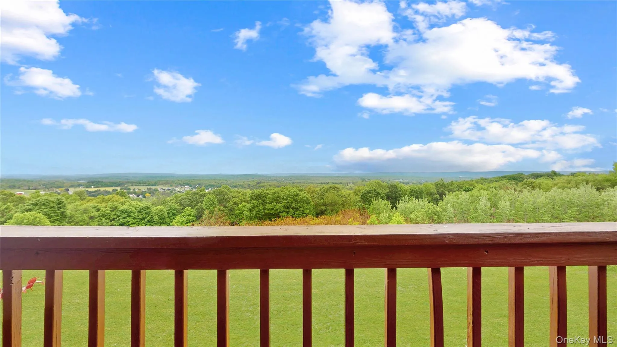 Private balcony of Primary Bedroom with incredible mountain views Private balcony of Primary Bedroom with incredible mountain views