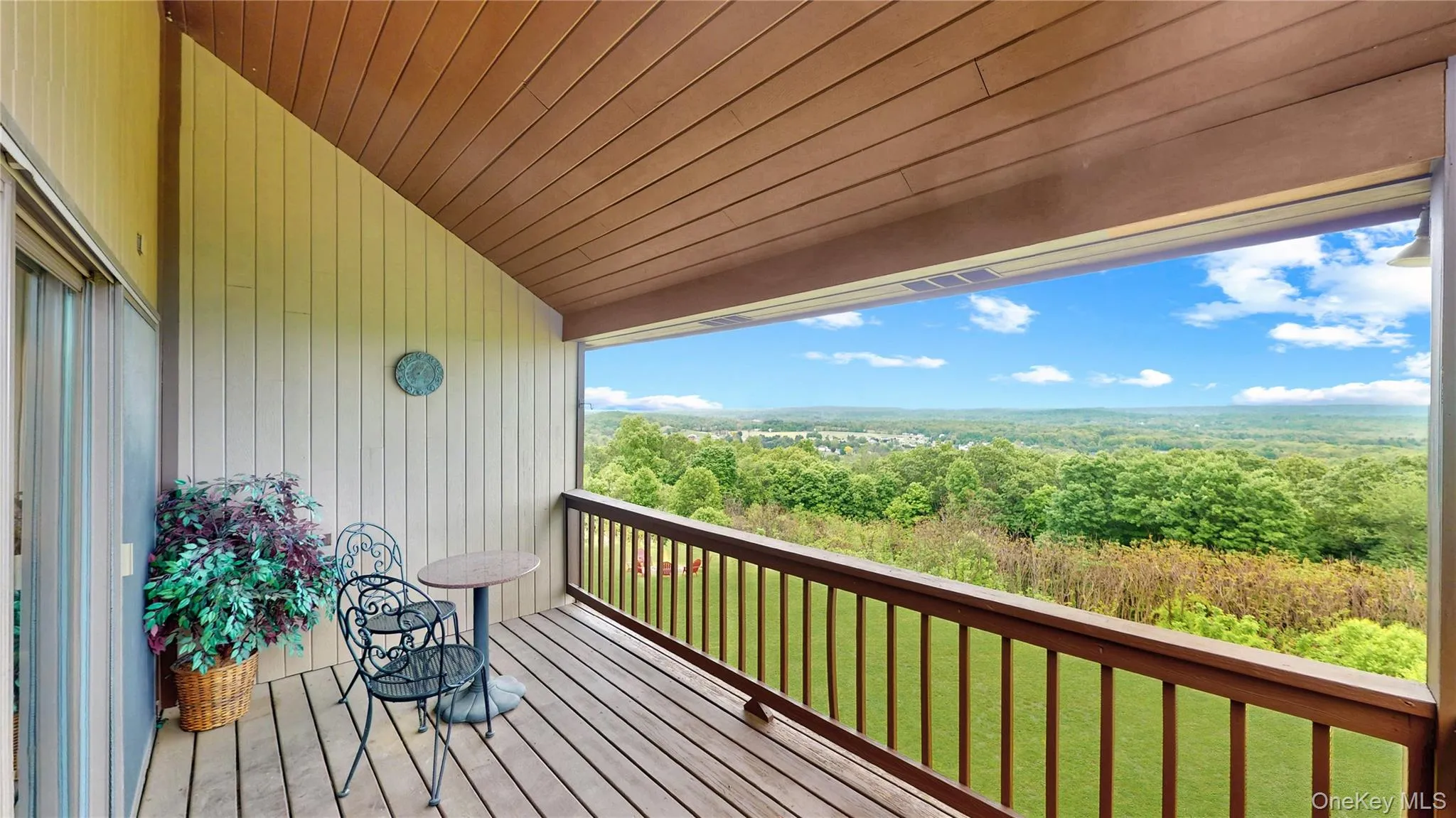 Private balcony of Primary Bedroom with incredible mountain views Private balcony of Primary Bedroom with incredible mountain views