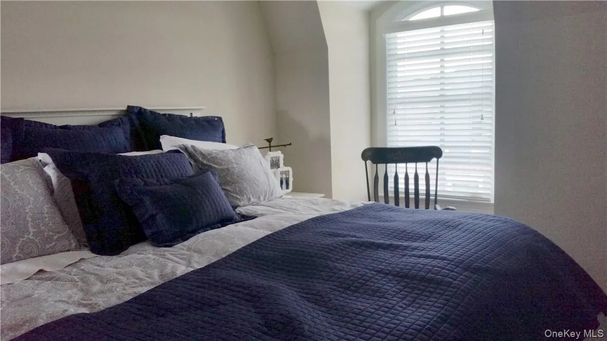4th floor French Mansard style bedroom #4... 4th floor French Mansard style bedroom #4...