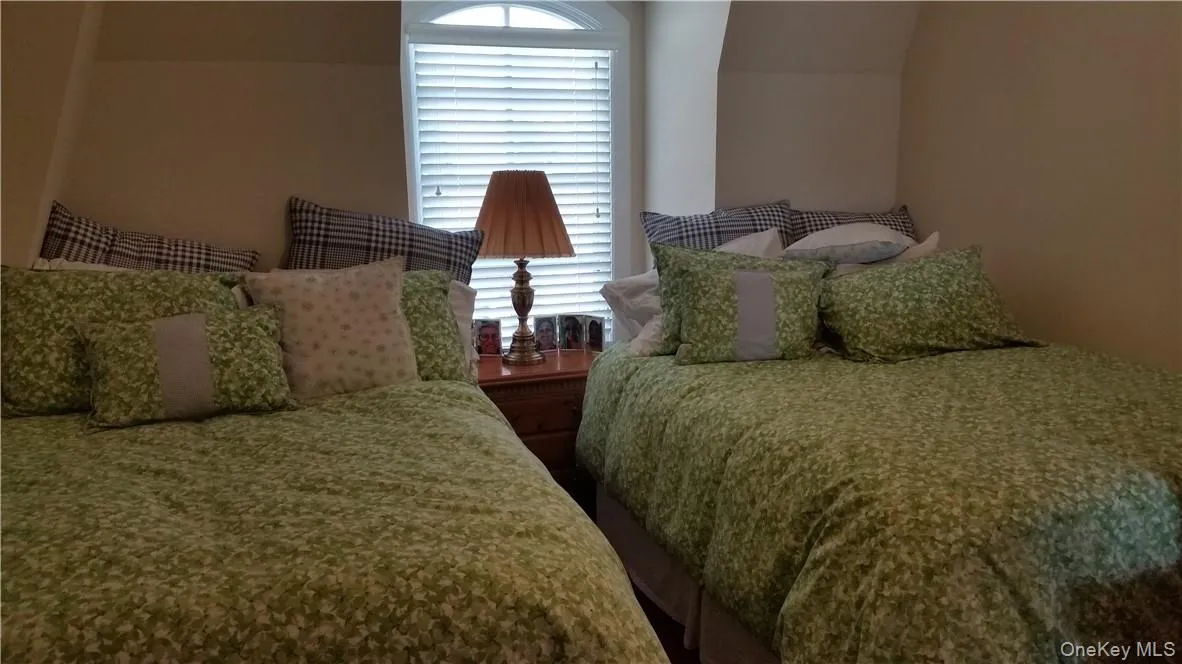 4th floor French Mansard style bedroom #3... 4th floor French Mansard style bedroom #3...