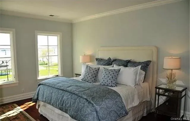 Large primary bedroom suite... all by itself on other end of the 3rd floor hallway... Large primary bedroom suite... all by itself on other end of the 3rd floor hallway...