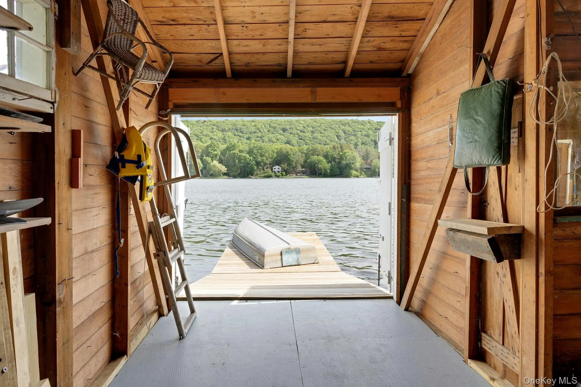 Boat House Boat House