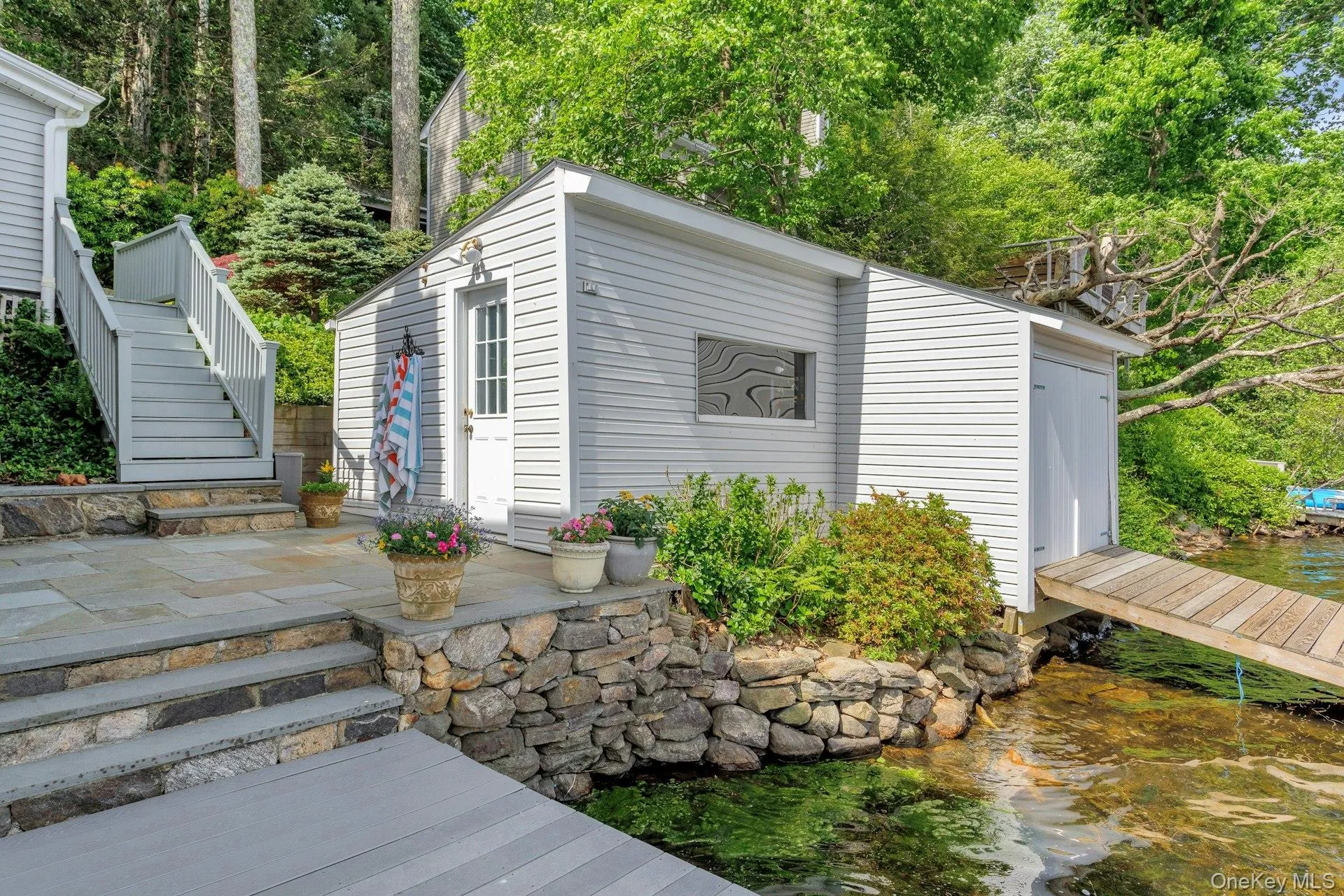 Boat House Boat House