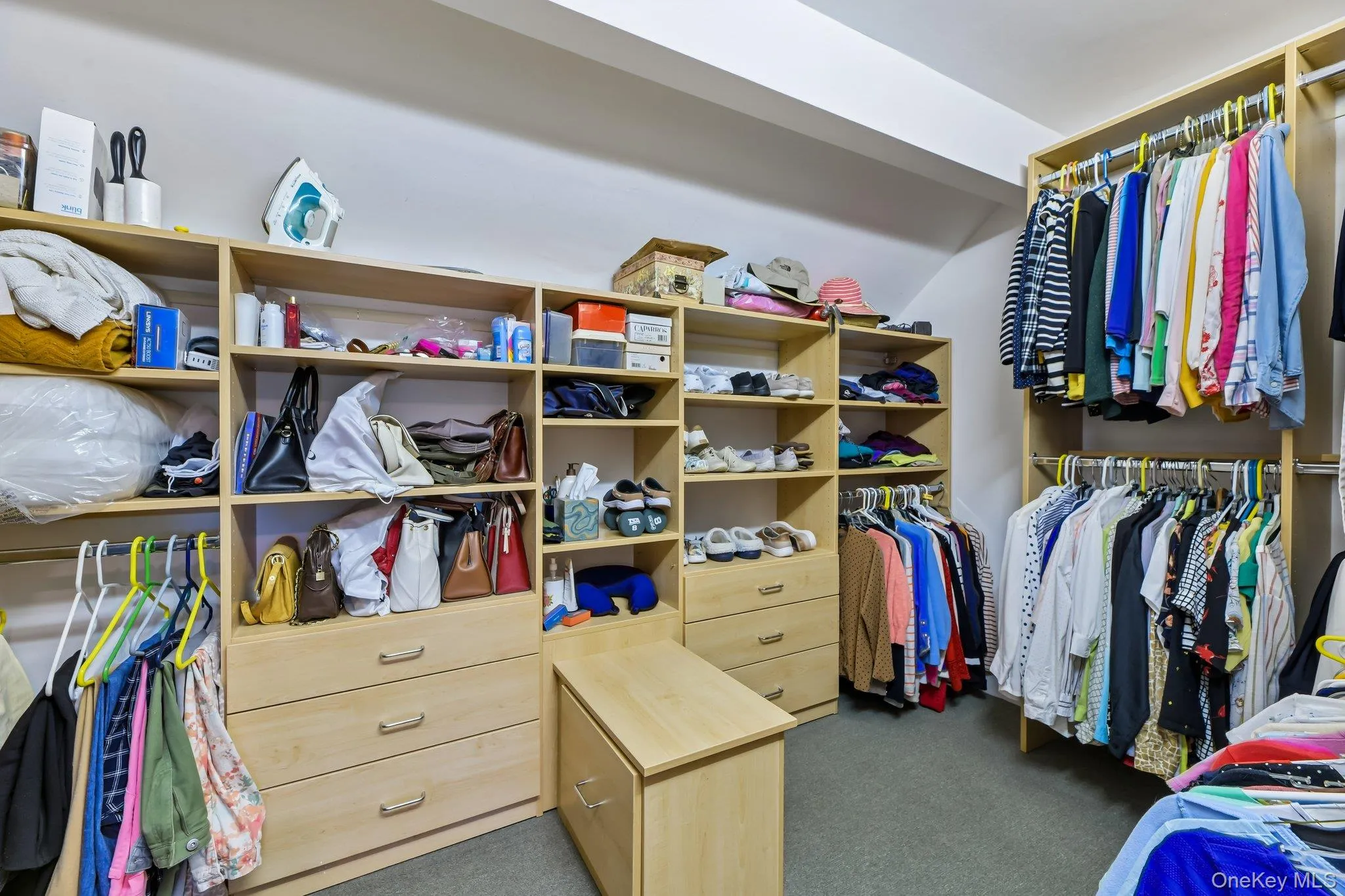 Wonderful Walk In Closet Wonderful Walk In Closet