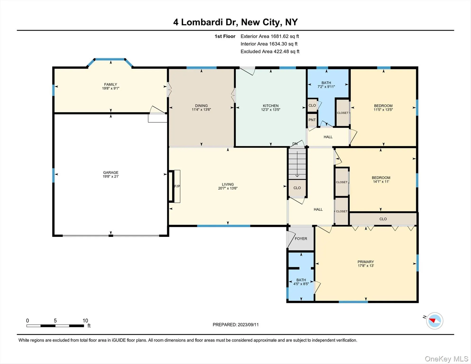 4 Lombardi Drive, Clarkstown, NY, 3 Bedrooms Bedrooms, 6 Rooms Rooms,2 BathroomsBathrooms,Residential,For Rent,Lombardi,0,1004195 4 Lombardi Drive, Clarkstown, NY, 3 Bedrooms Bedrooms, 6 Rooms Rooms,2 BathroomsBathrooms,Residential,For Rent,Lombardi,0,1004195