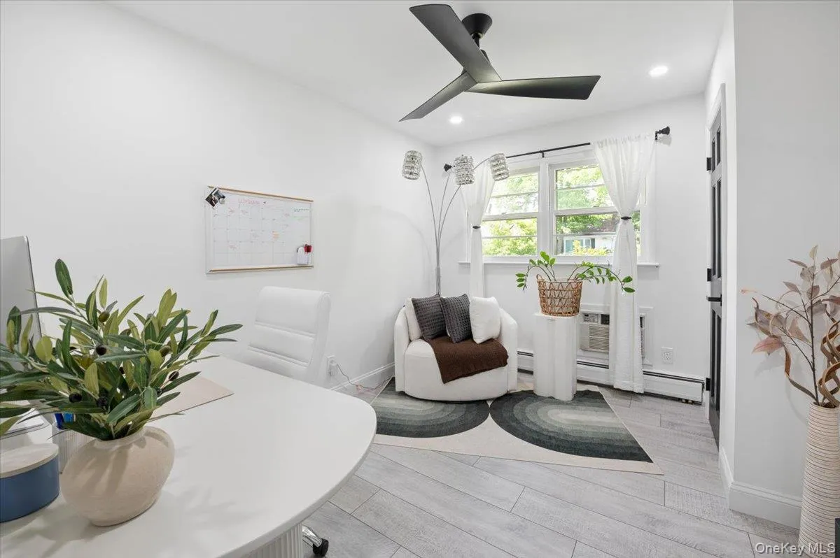Additional bright bedrooms and a dedicated home office offer ultimate versatility for guests or remote work. Additional bright bedrooms and a dedicated home office offer ultimate versatility for guests or remote work.