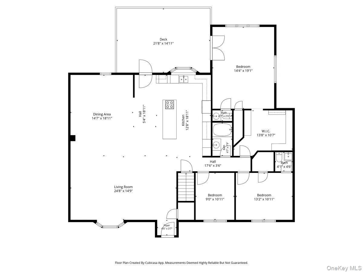 Floor plan Floor plan