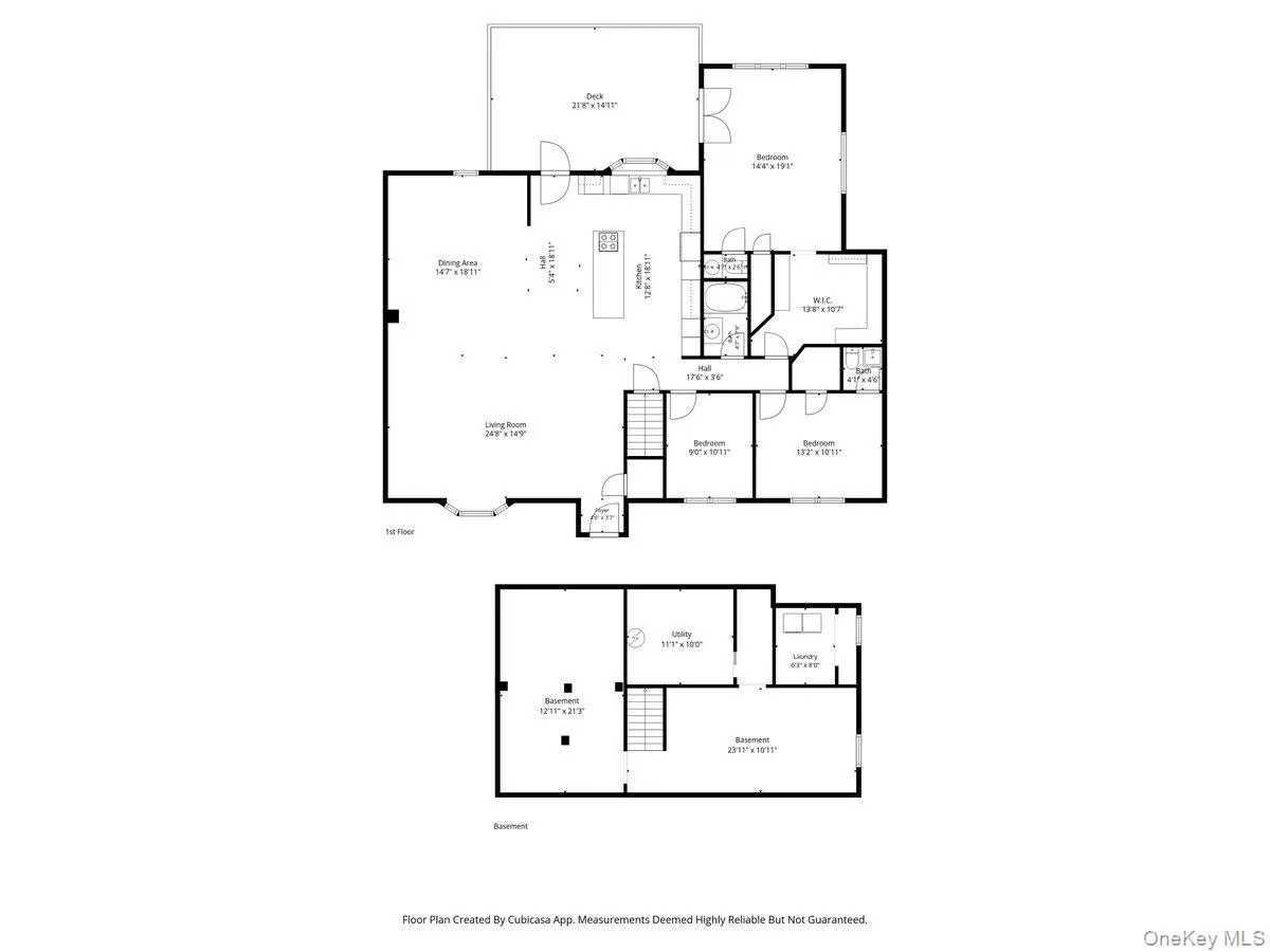 Floor plan Floor plan