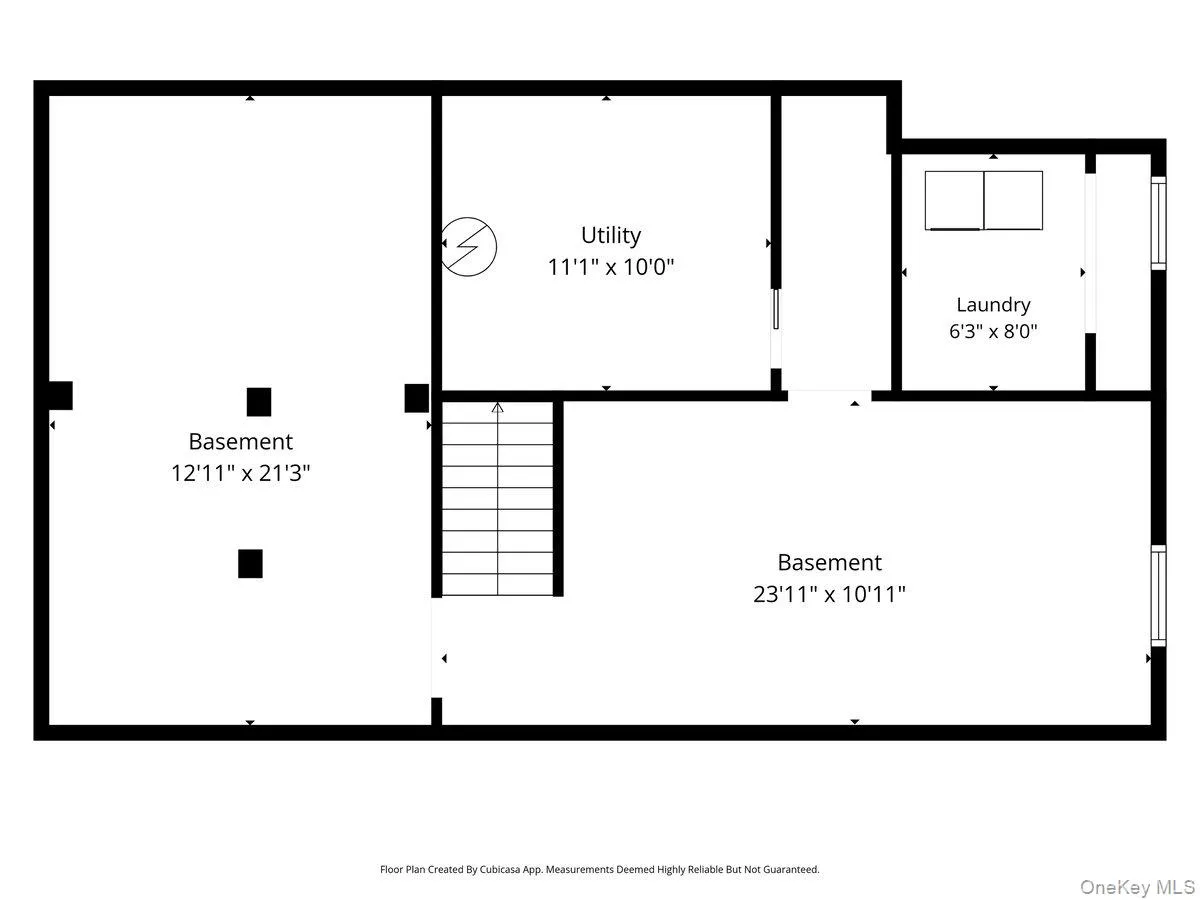 Floor plan Floor plan