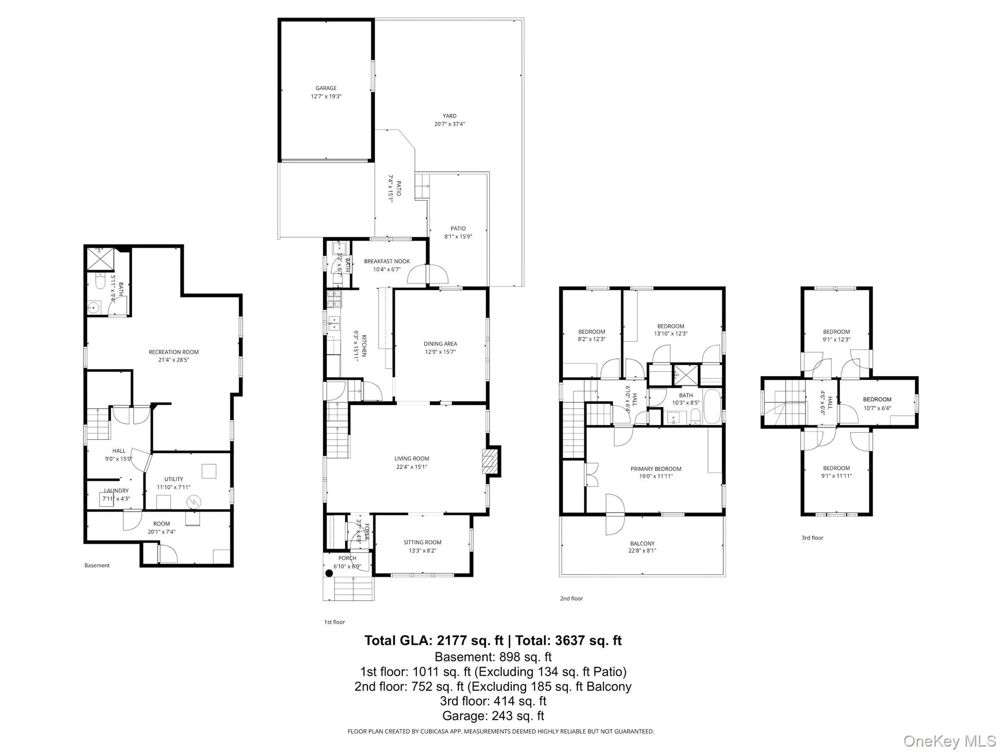 Floor plan Floor plan