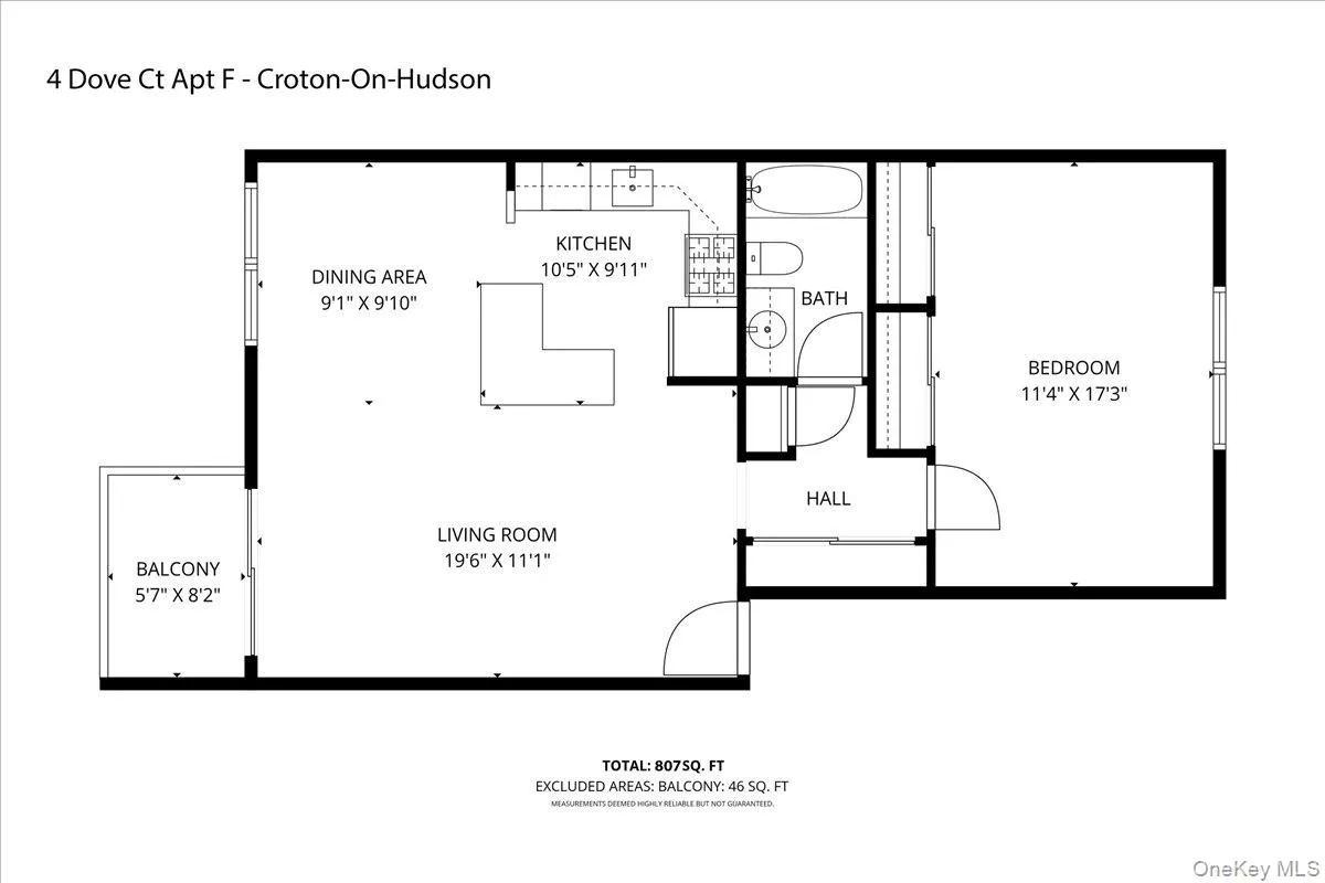 4 Dove Court, Cortlandt, NY, 1 Bedroom Bedrooms, 4 Rooms Rooms,1 BathroomBathrooms,Residential,For Rent,Dove,0,1004229 4 Dove Court, Cortlandt, NY, 1 Bedroom Bedrooms, 4 Rooms Rooms,1 BathroomBathrooms,Residential,For Rent,Dove,0,1004229
