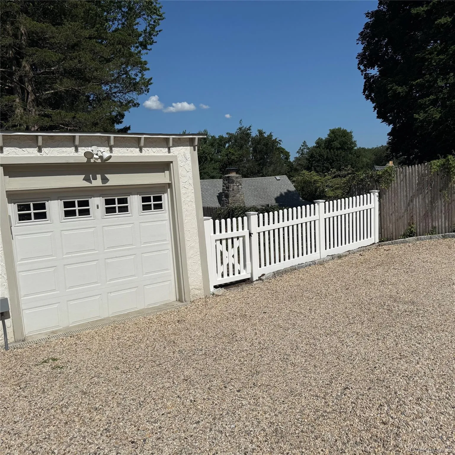 New garage door New garage door