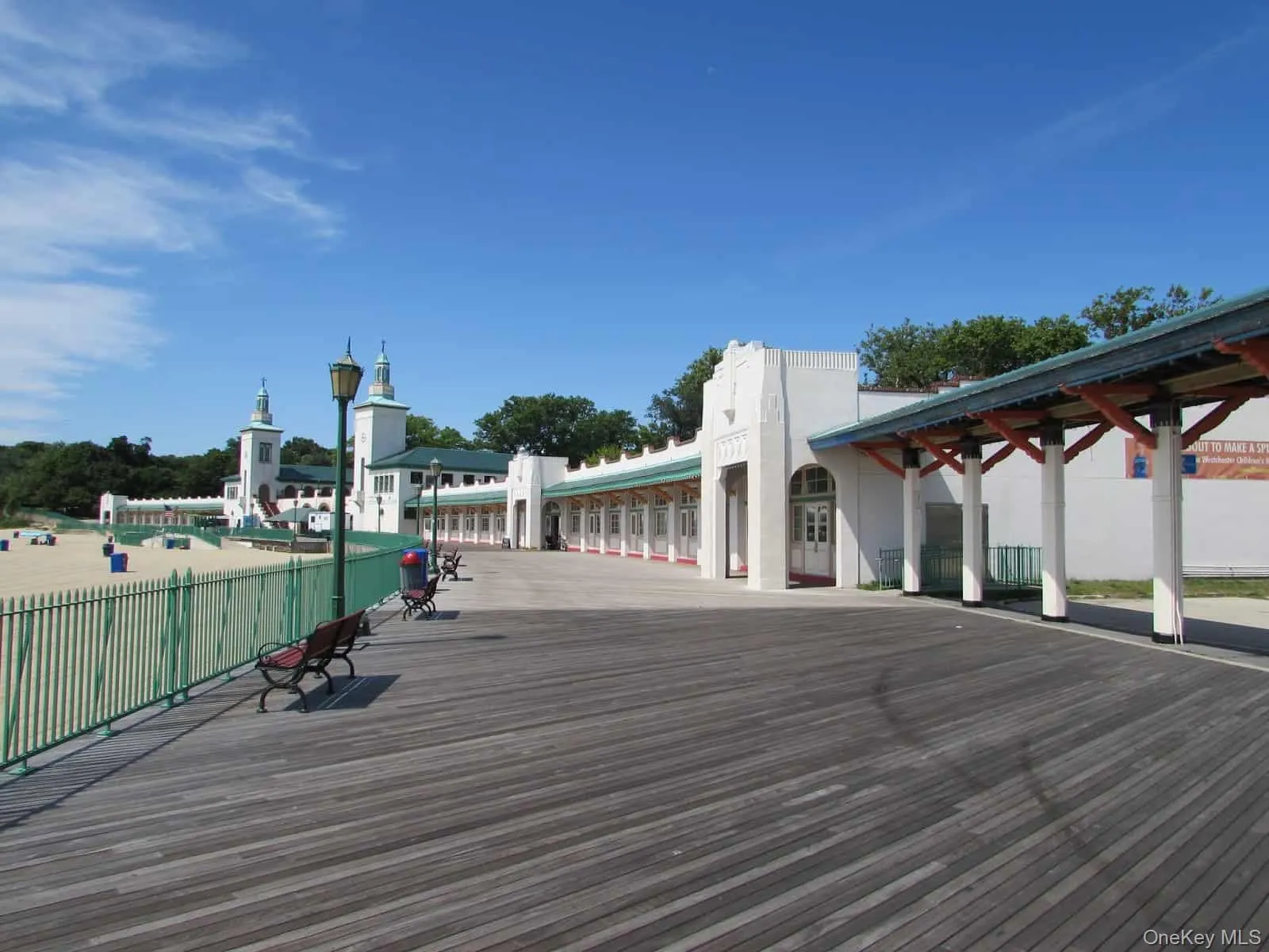 Rye Boardwalk Rye Boardwalk
