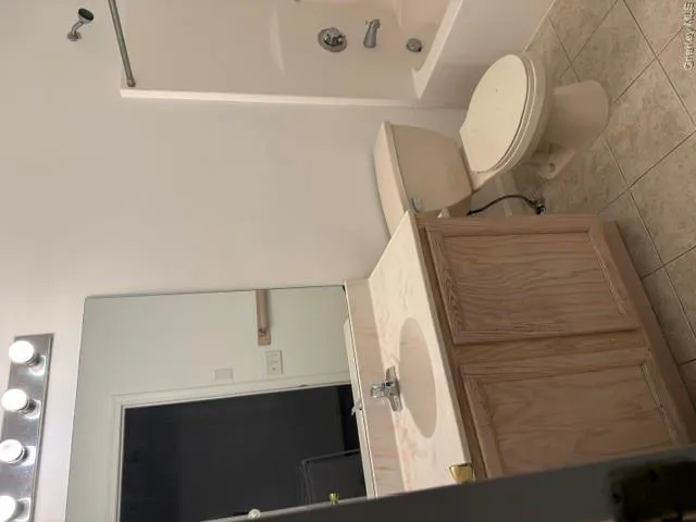 Hallway full bath Hallway full bath