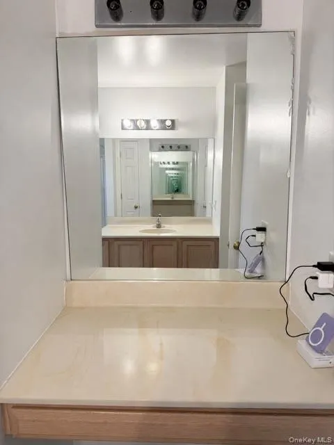 Primary bathroom Primary bathroom