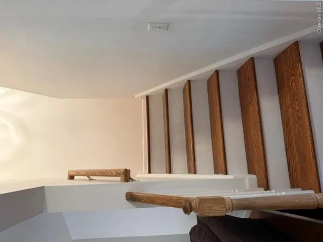 Stairs to 2nd floor Stairs to 2nd floor