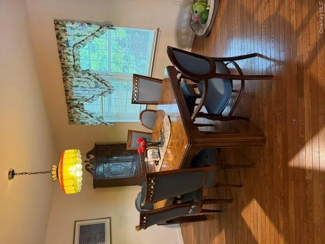 Dining room Dining room