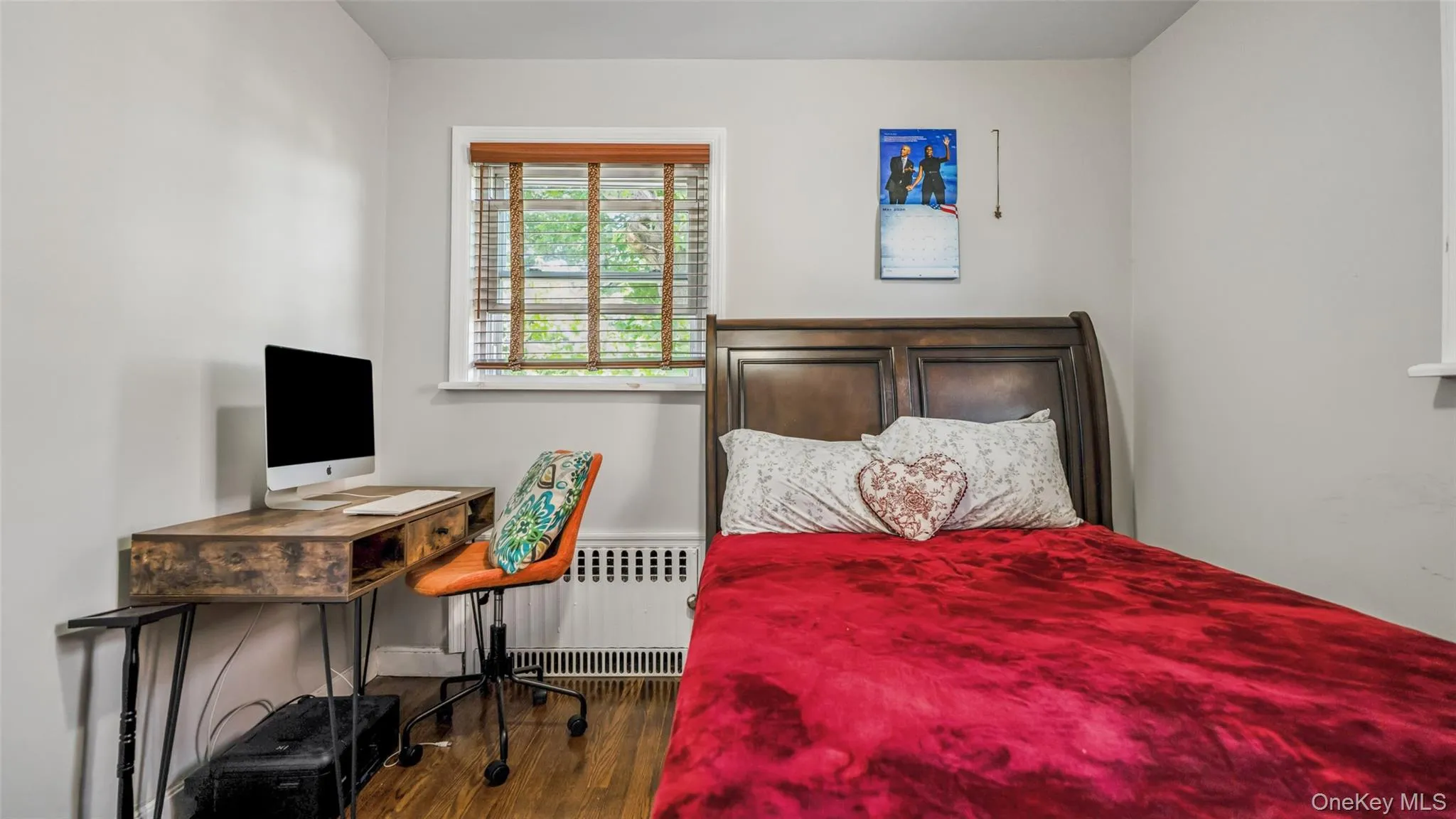 Hardwood-style flooring throughout Hardwood-style flooring throughout