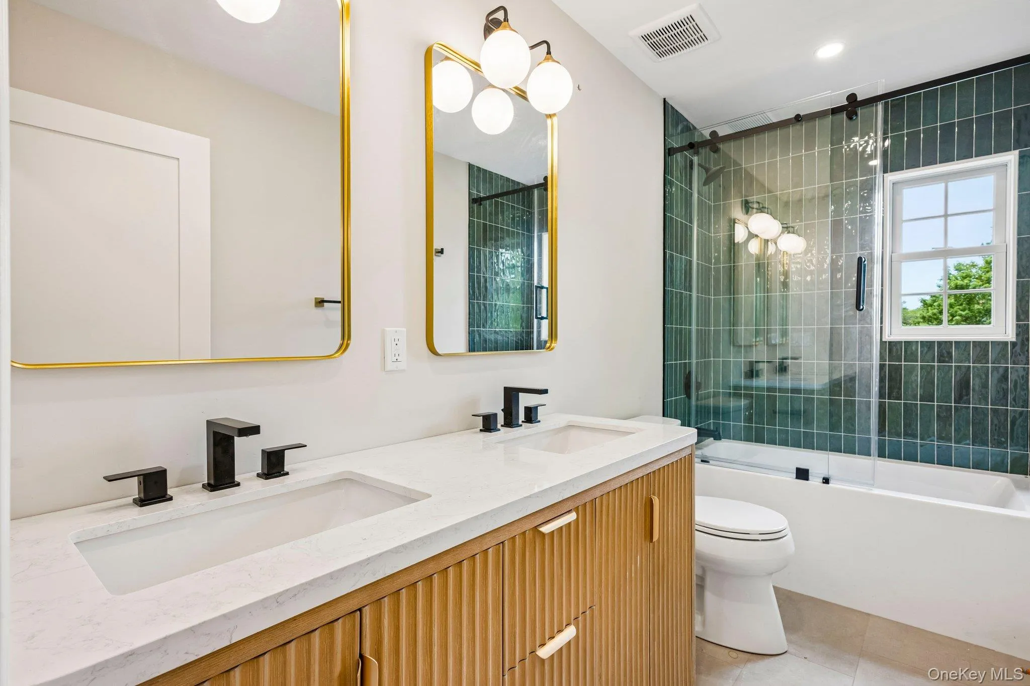 Hall bath Hall bath