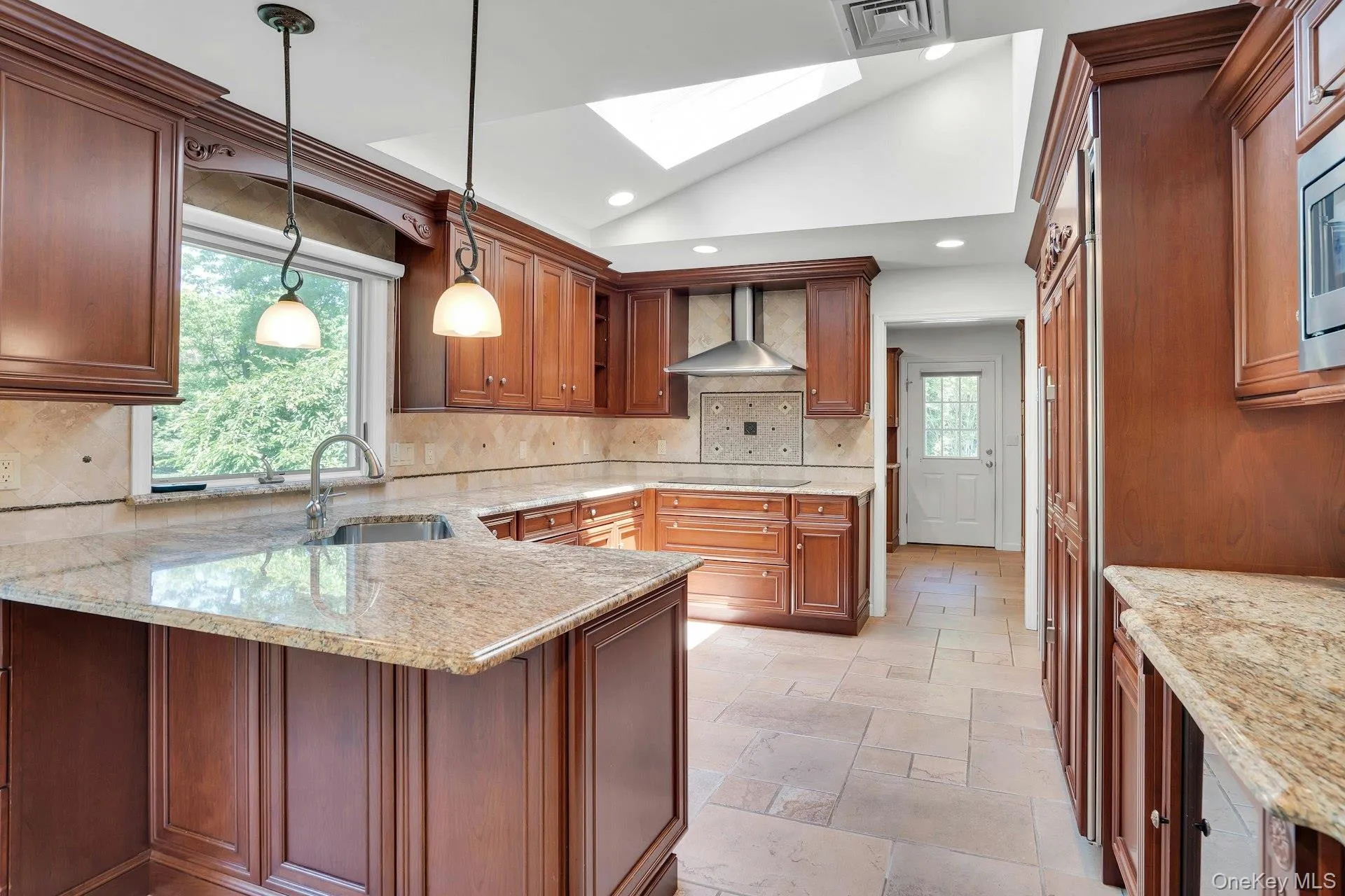 Granite Counters. Granite Counters.