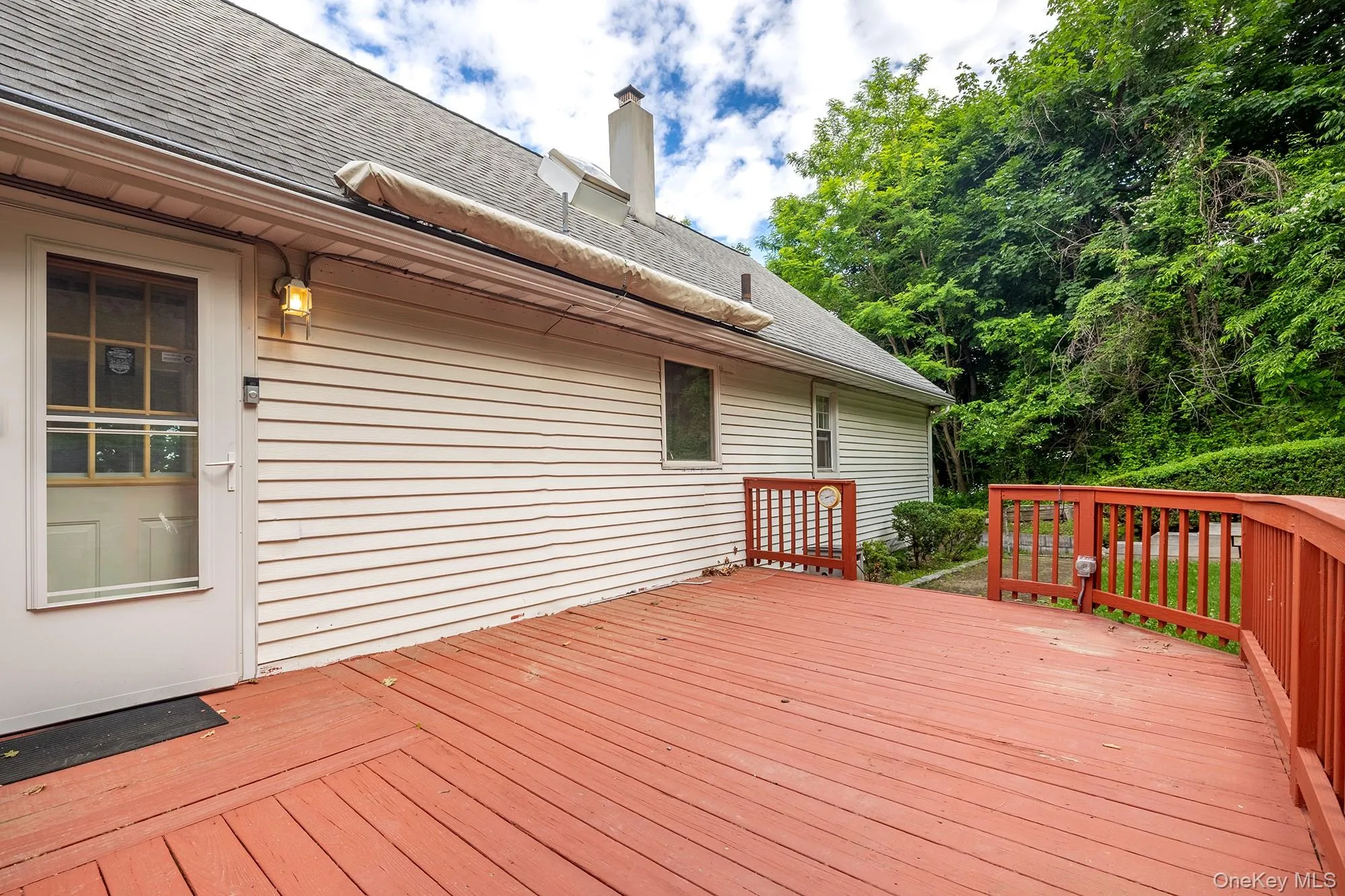 Deck Deck