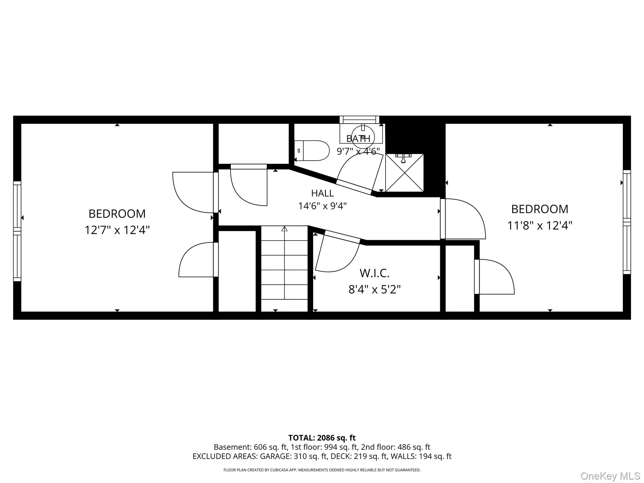 Floor Plan-2nd Floor Floor Plan-2nd Floor