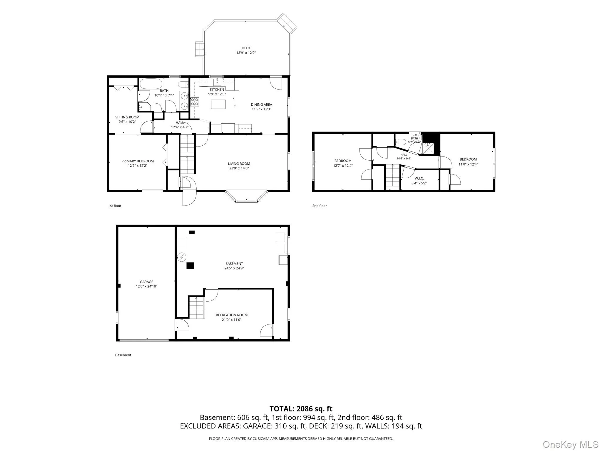 Floor Plan-All Floors Floor Plan-All Floors
