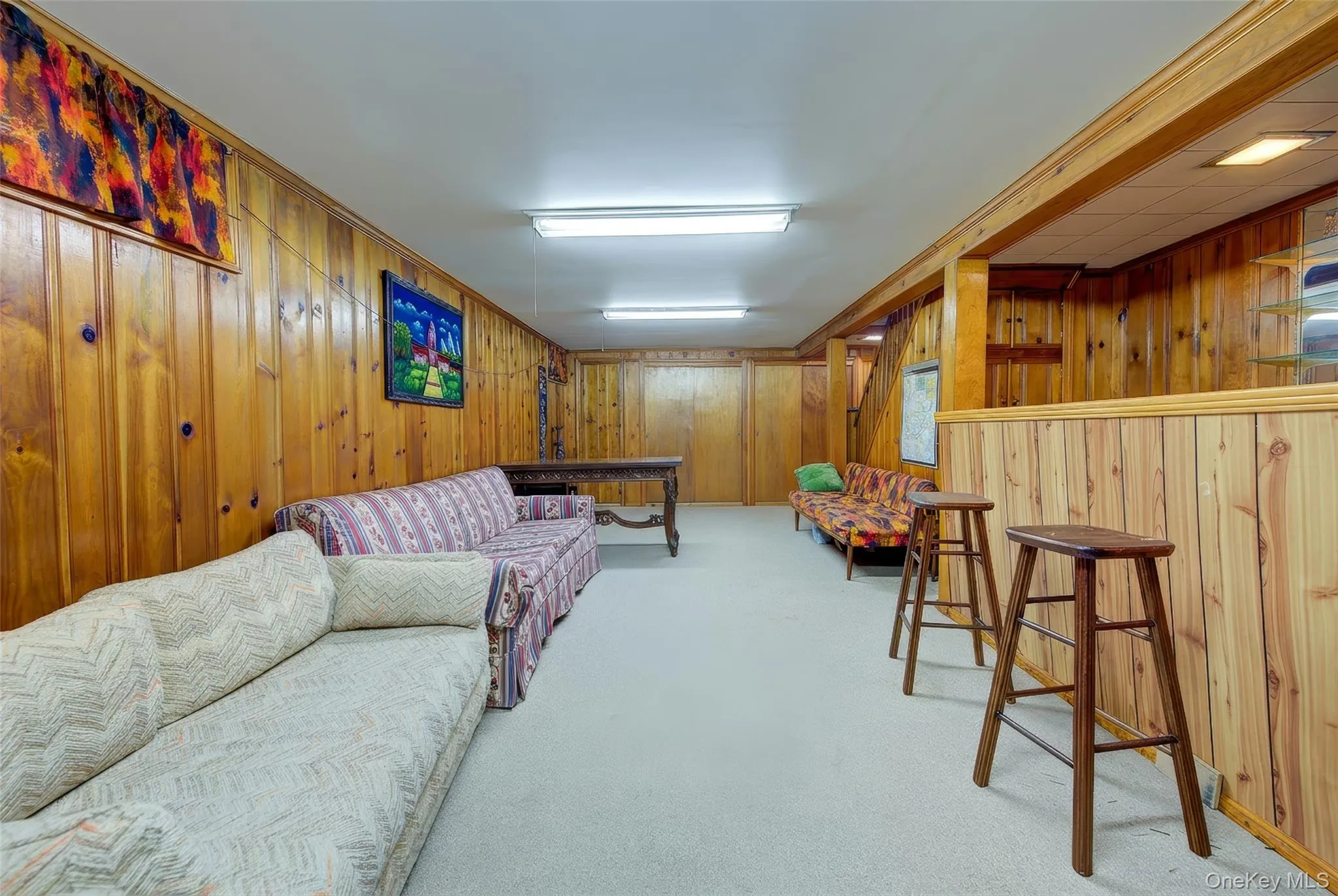 Full Finished Basement - Family Room Full Finished Basement - Family Room