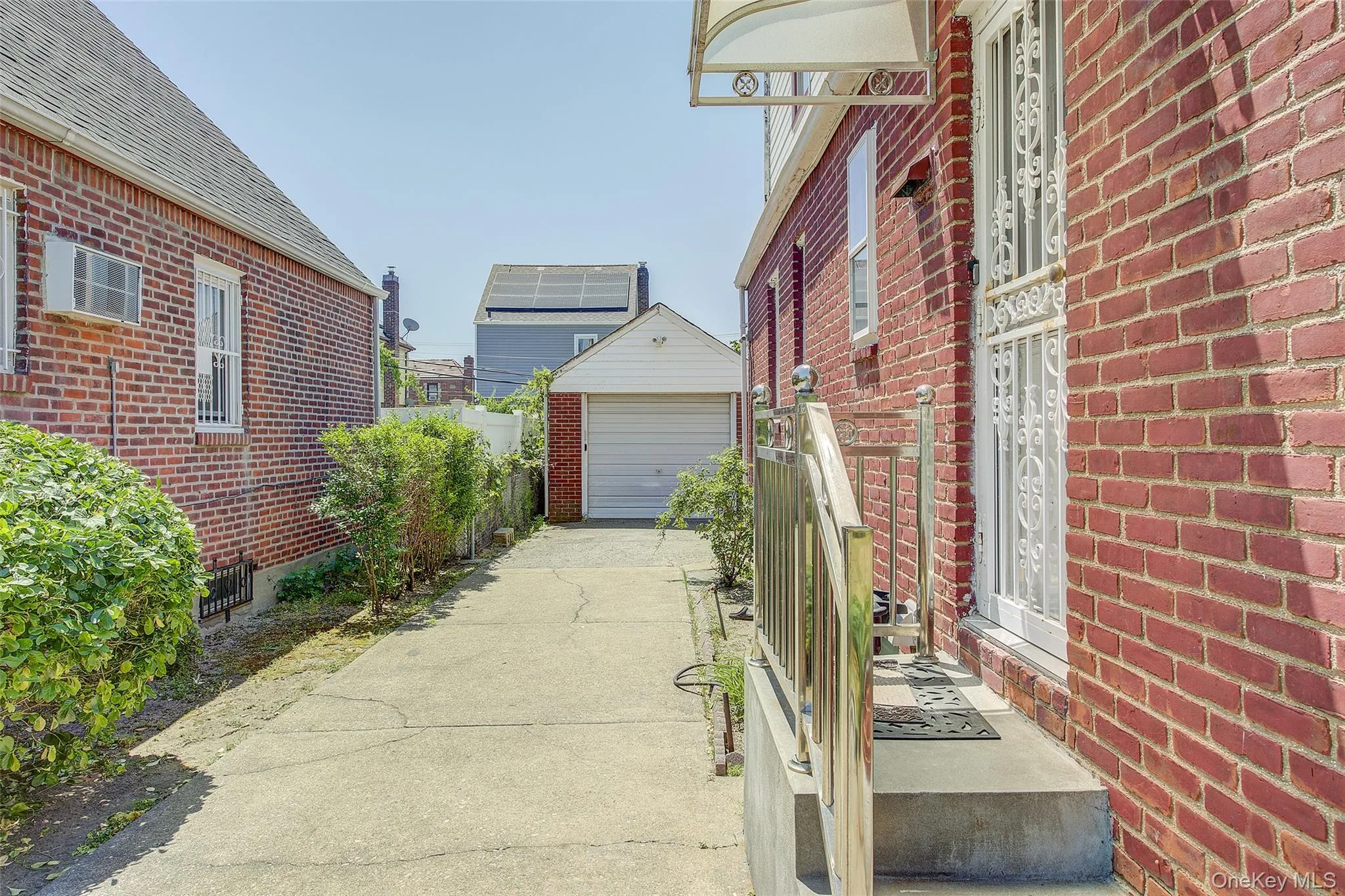 Driveway Driveway