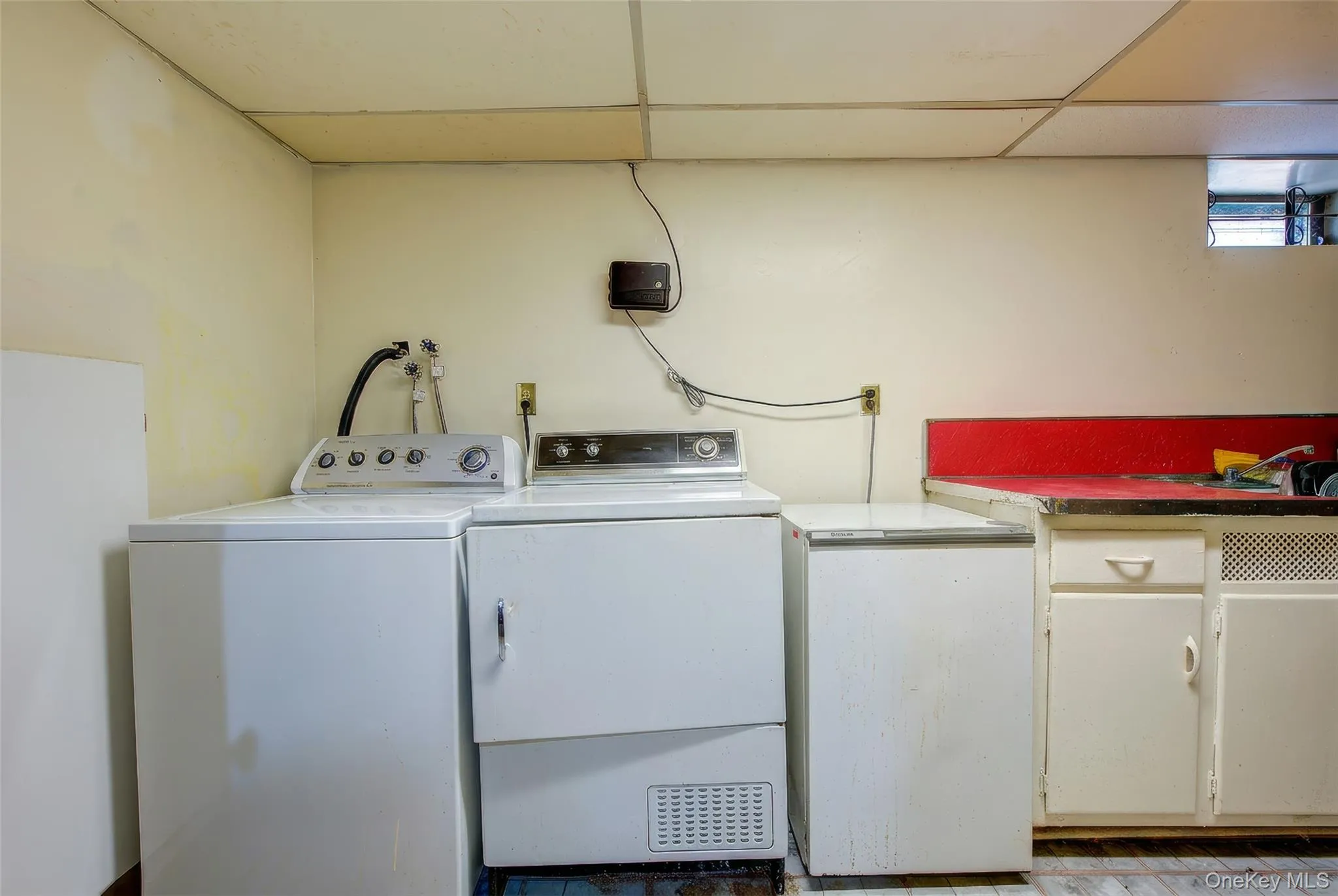 Full Finished Basement - Laundry Room Full Finished Basement - Laundry Room