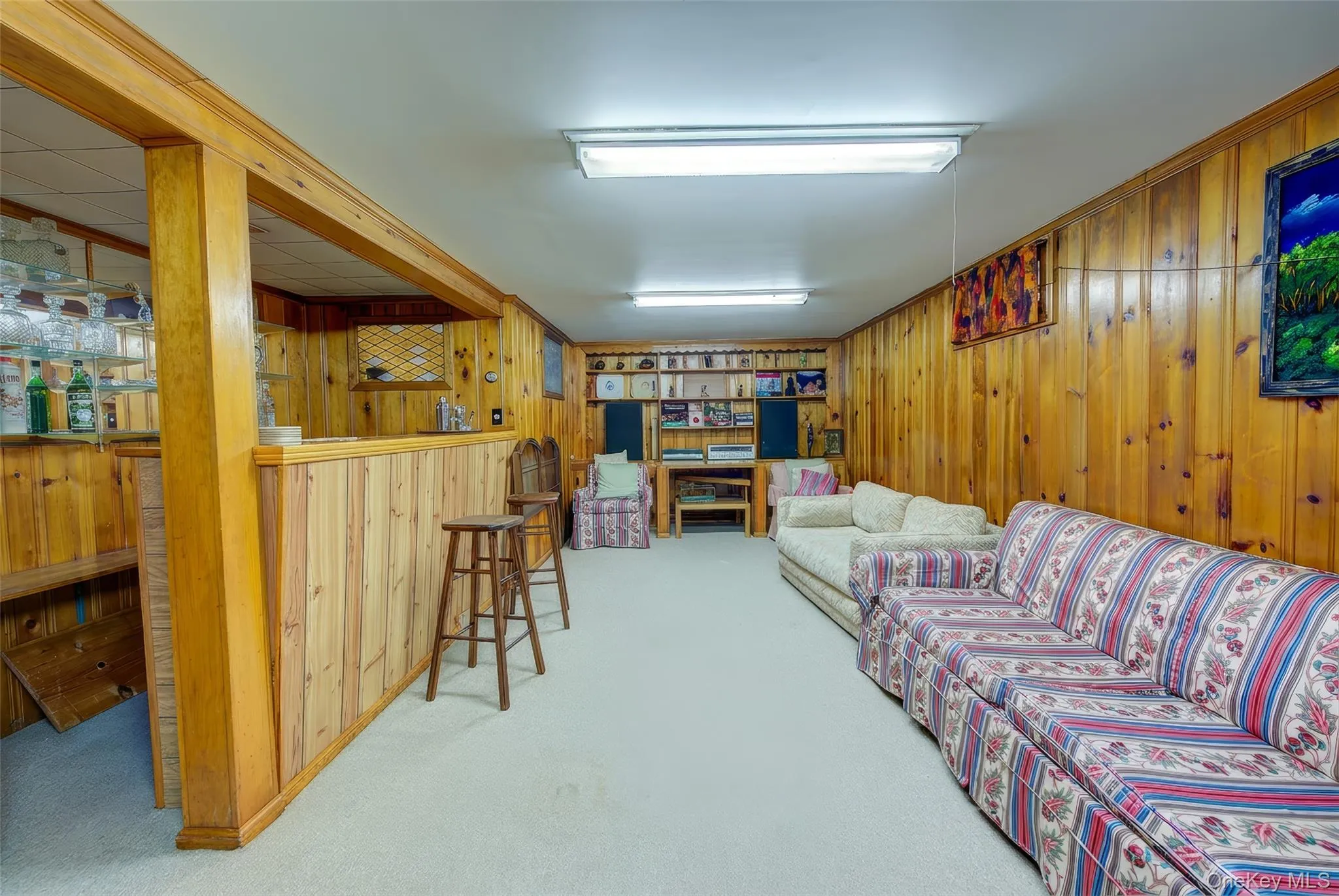 Full Finished Basement - Family Room Full Finished Basement - Family Room