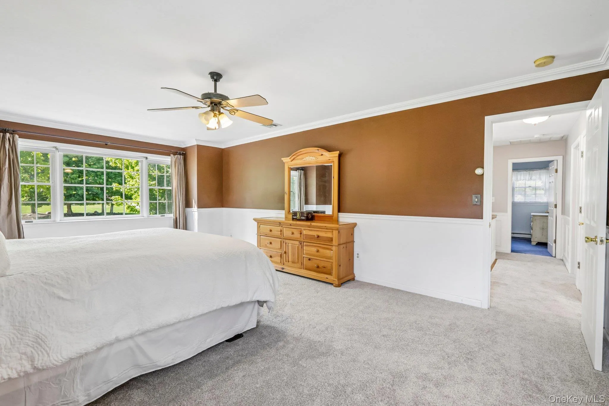 Private primary bedroom. Private primary bedroom.