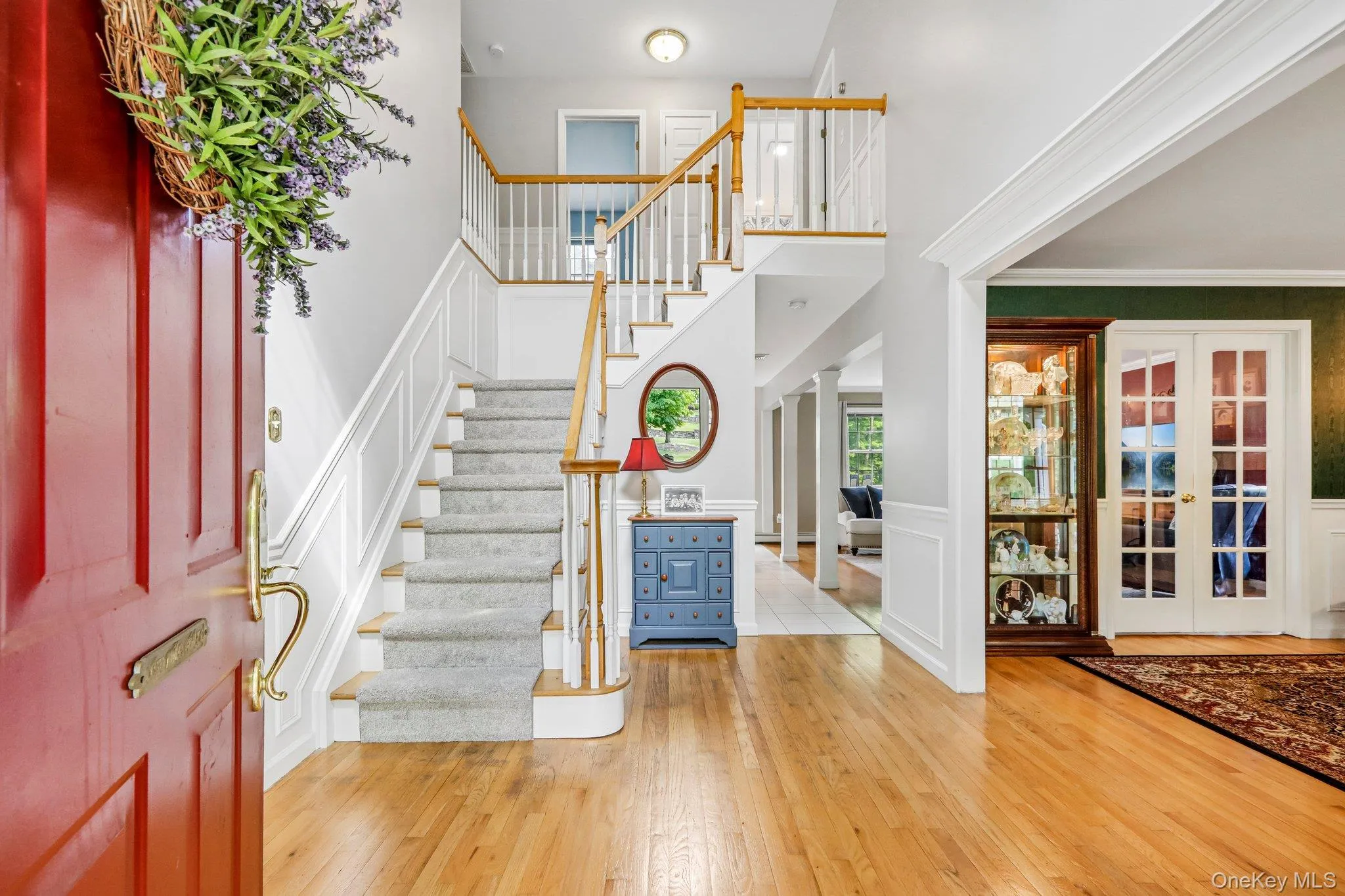 2 story entry 2 story entry