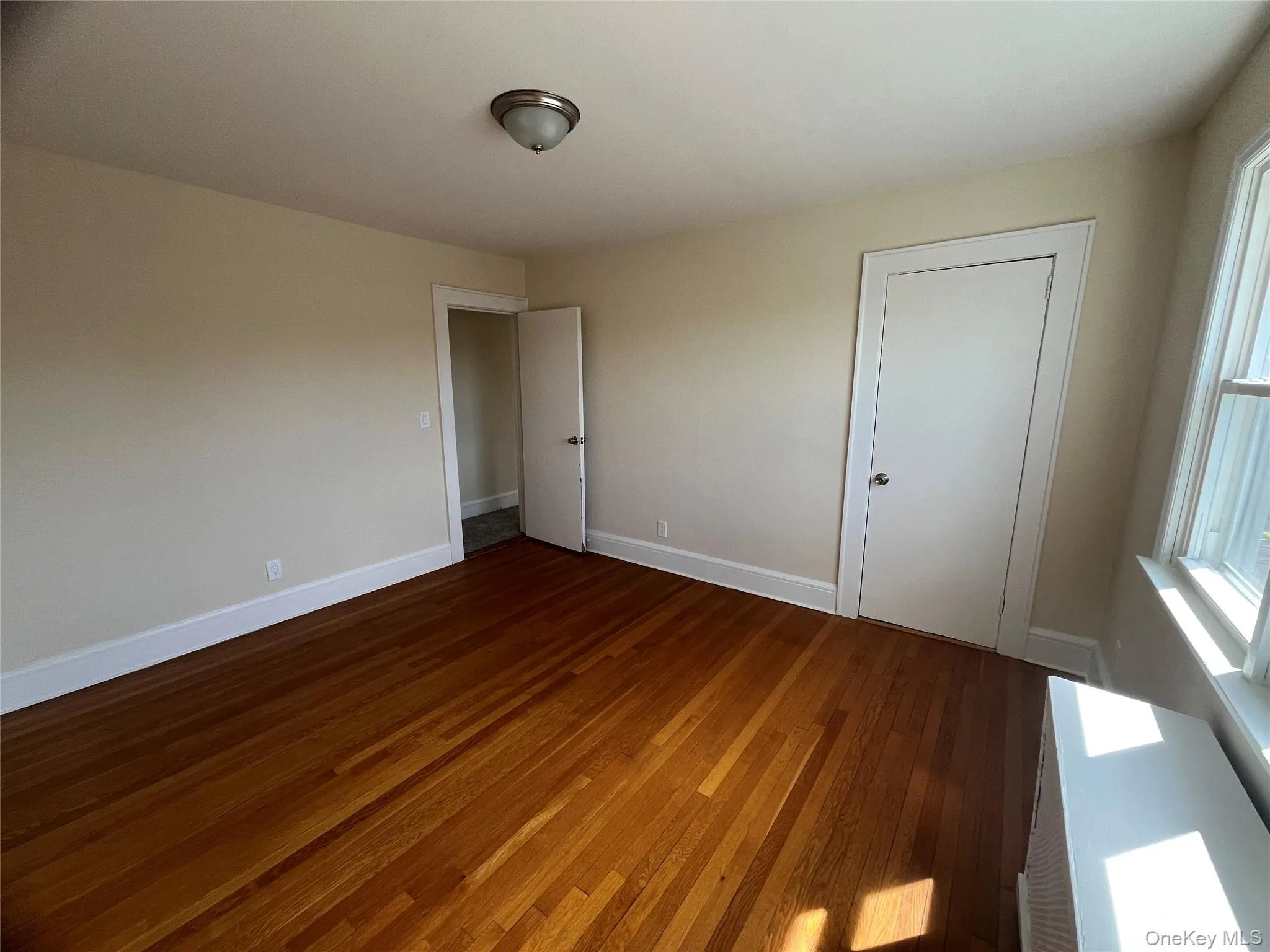 Spacious and bright Spacious and bright