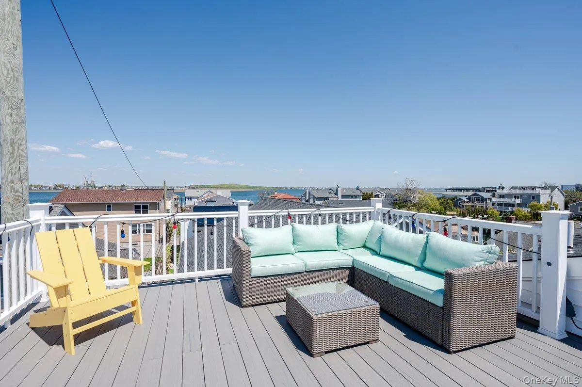 Rooftop Deck Rooftop Deck