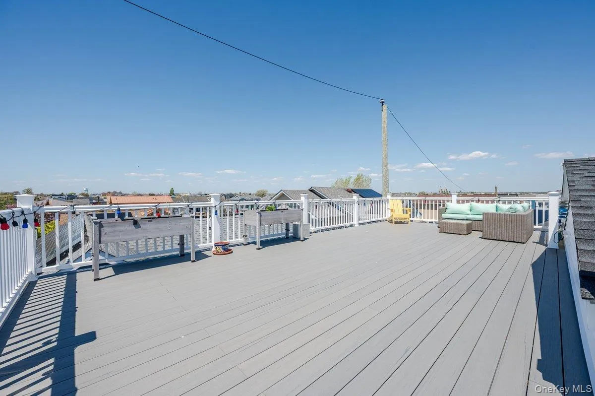 Rooftop Deck Rooftop Deck