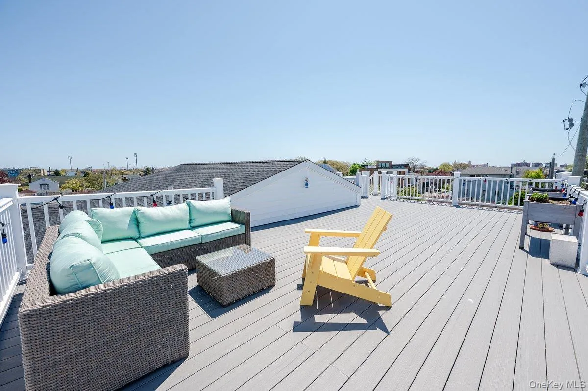 Rooftop Deck Rooftop Deck