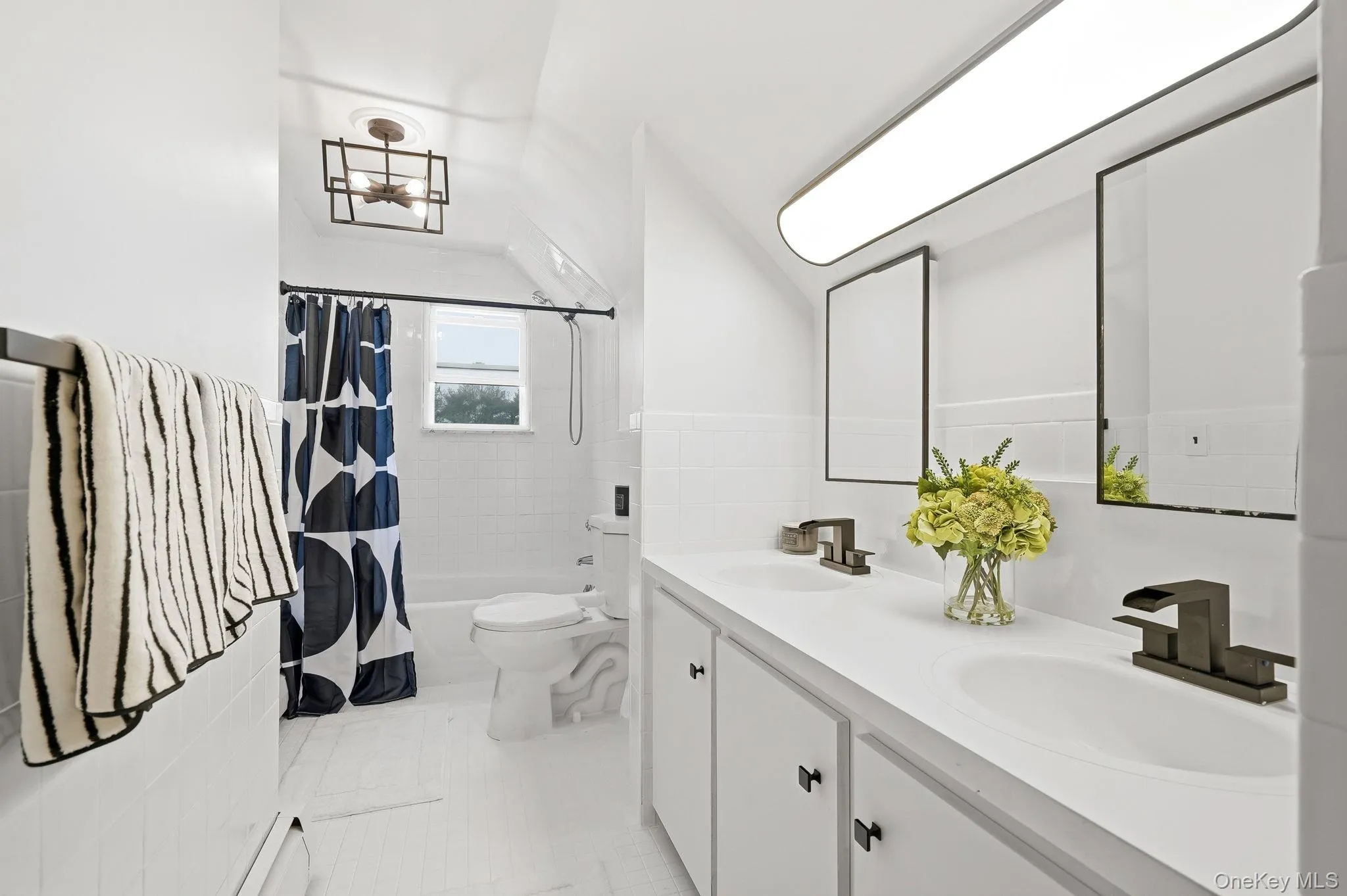 Hall bathroom Hall bathroom