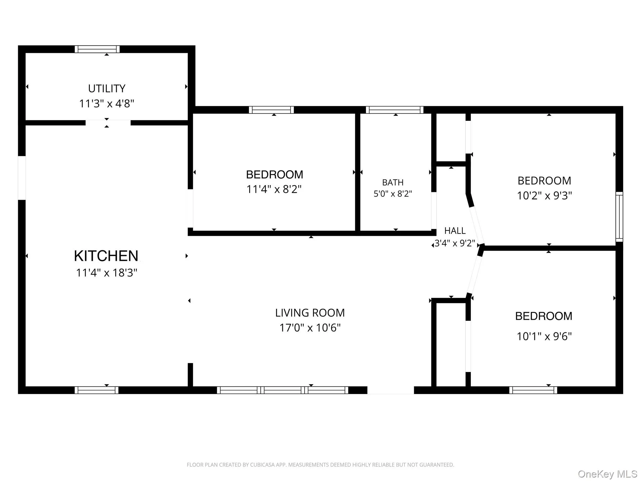 Floor plan Floor plan