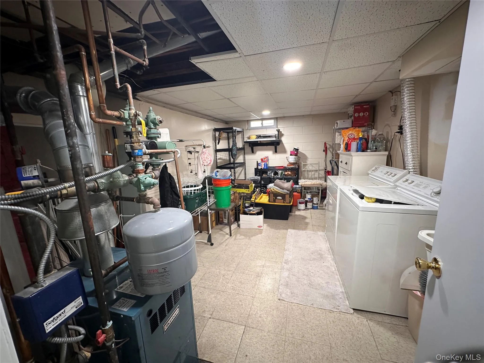 Full Finished Basement- utilities -laundry Full Finished Basement- utilities -laundry