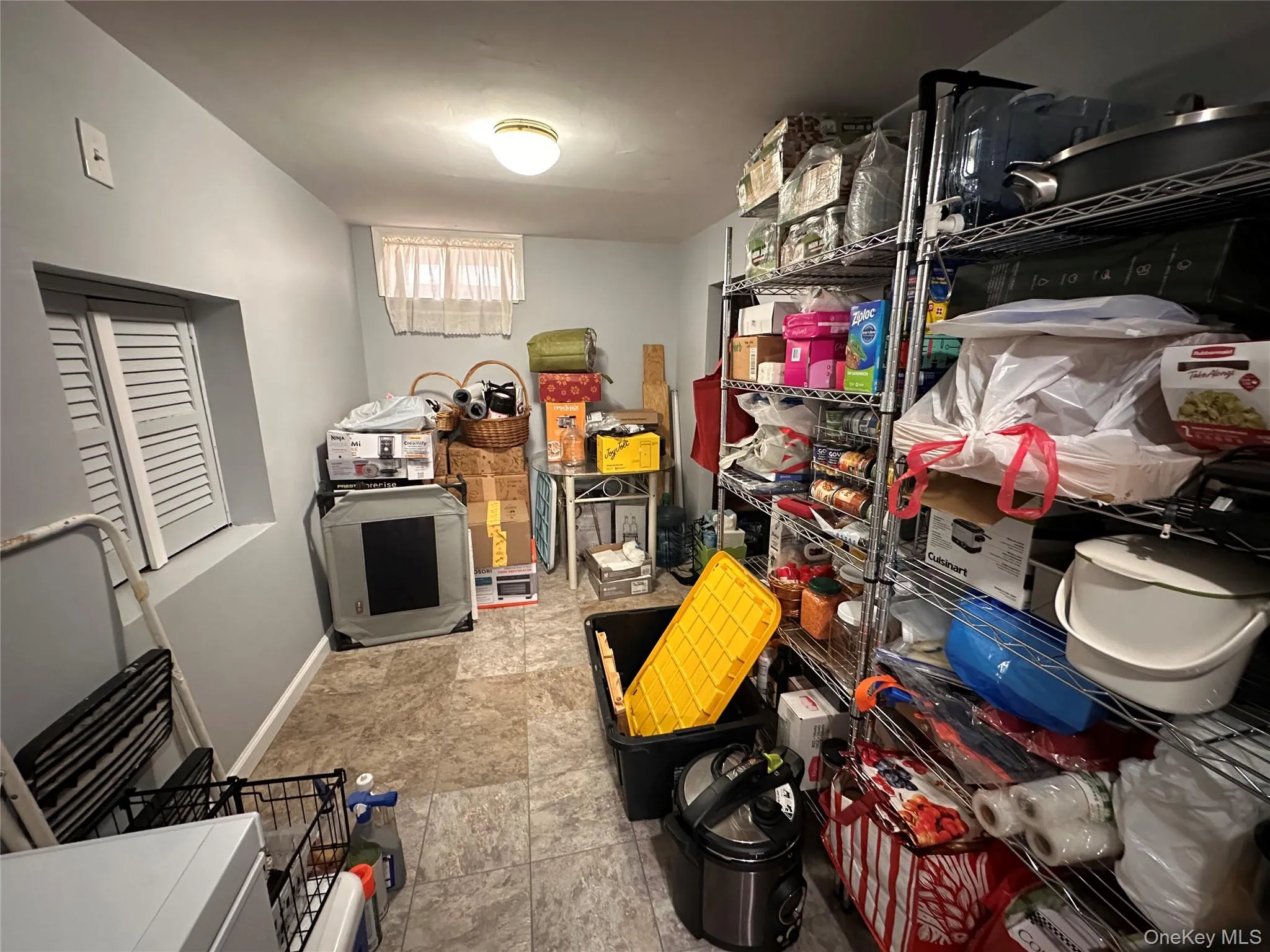 Full Finished Basement pantry Full Finished Basement pantry