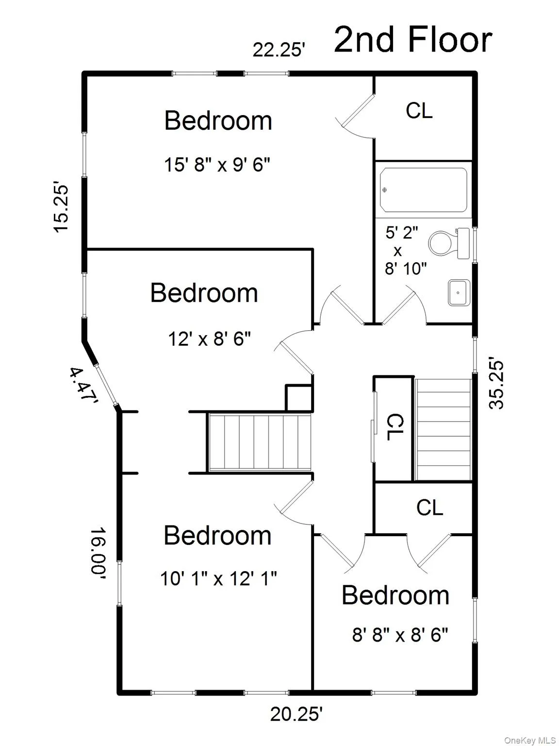 Second Floor Second Floor
