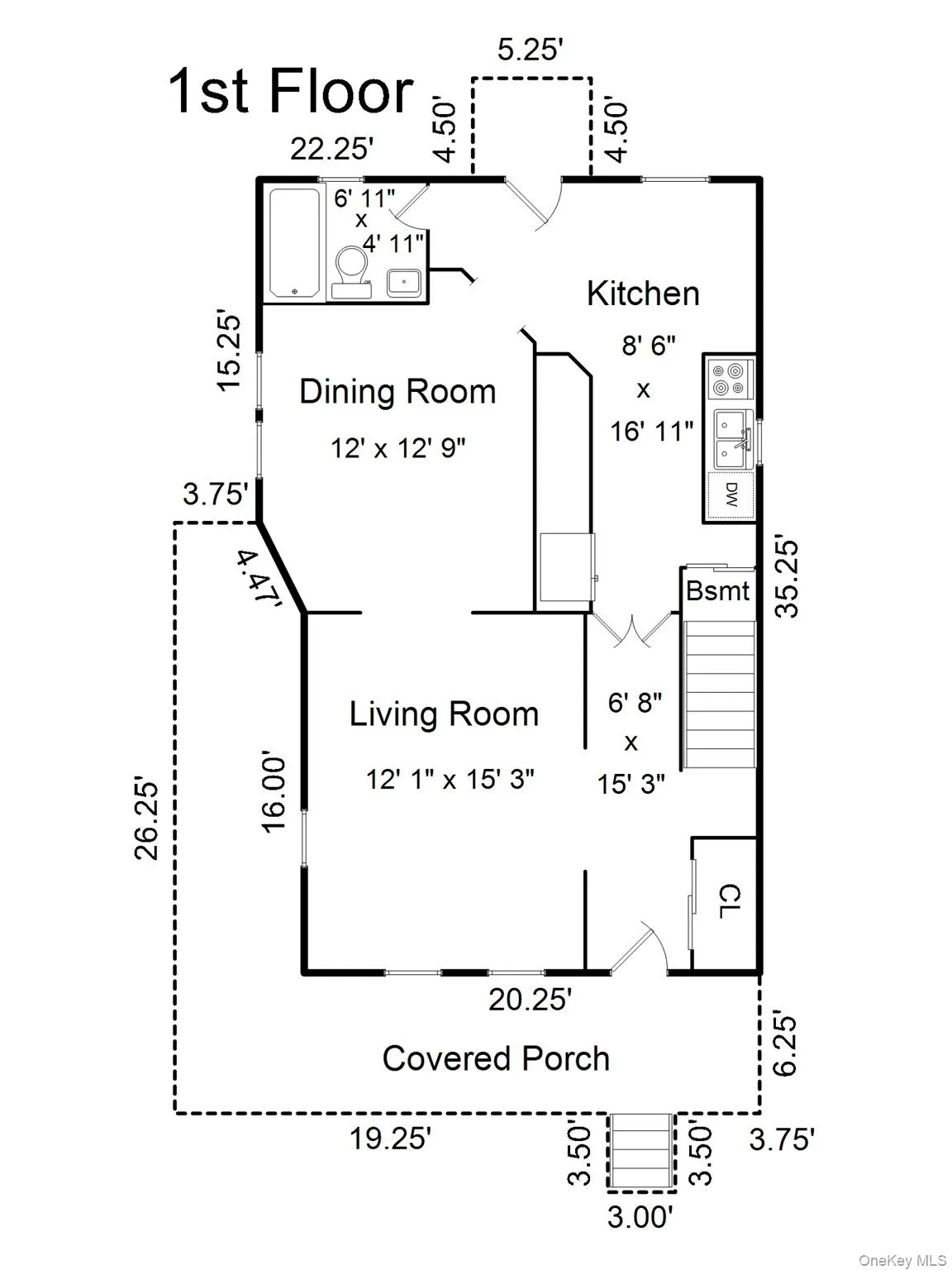 First Floor First Floor