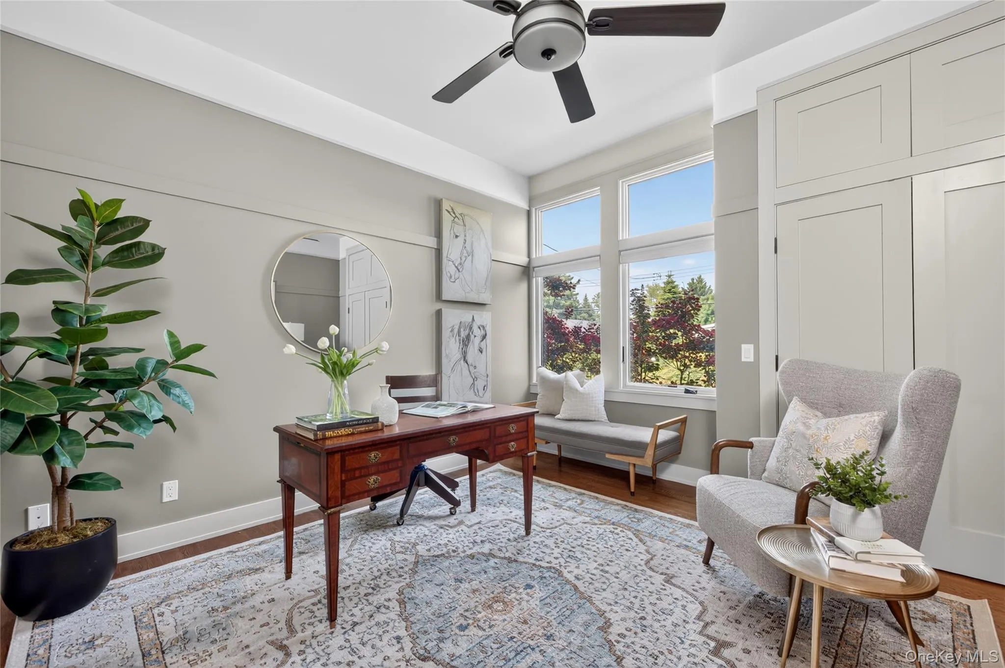 First floor office or 4th bedroom First floor office or 4th bedroom